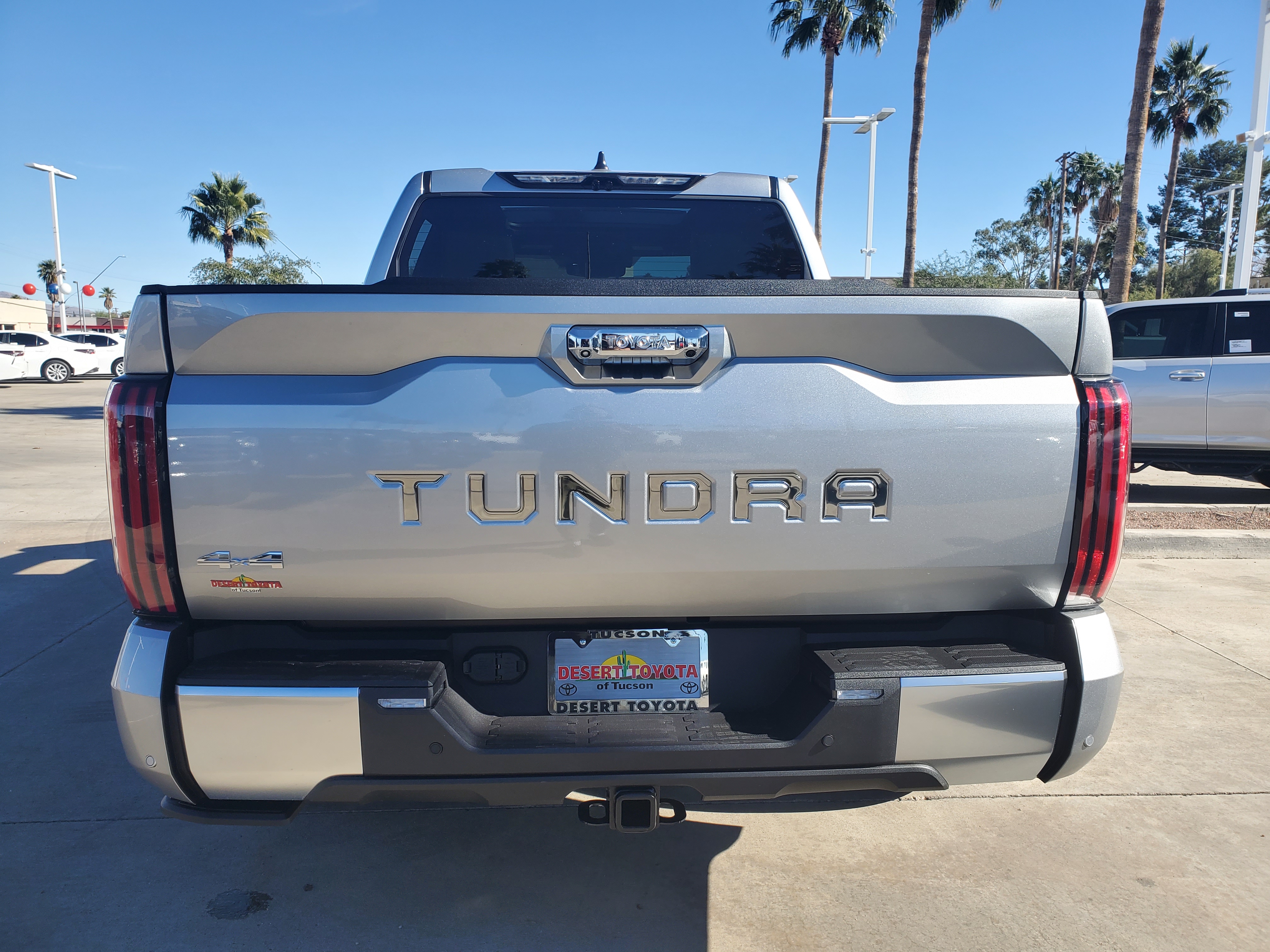 2024 Toyota Tundra 4WD Capstone Hybrid 22
