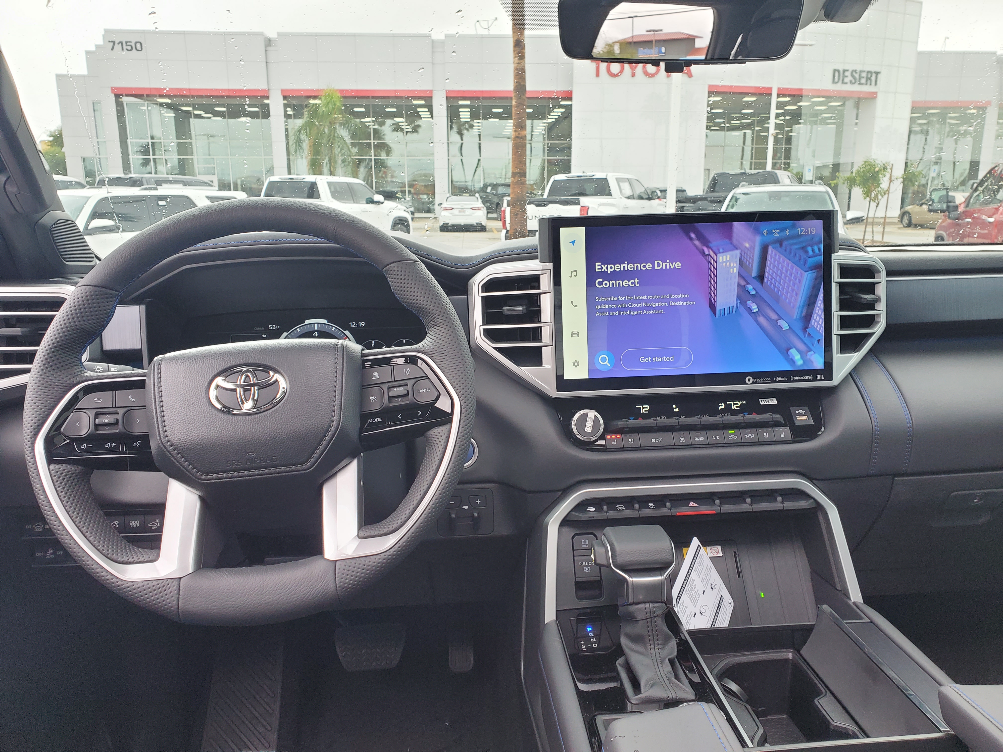 2024 Toyota Tundra 4WD Platinum Hybrid 4