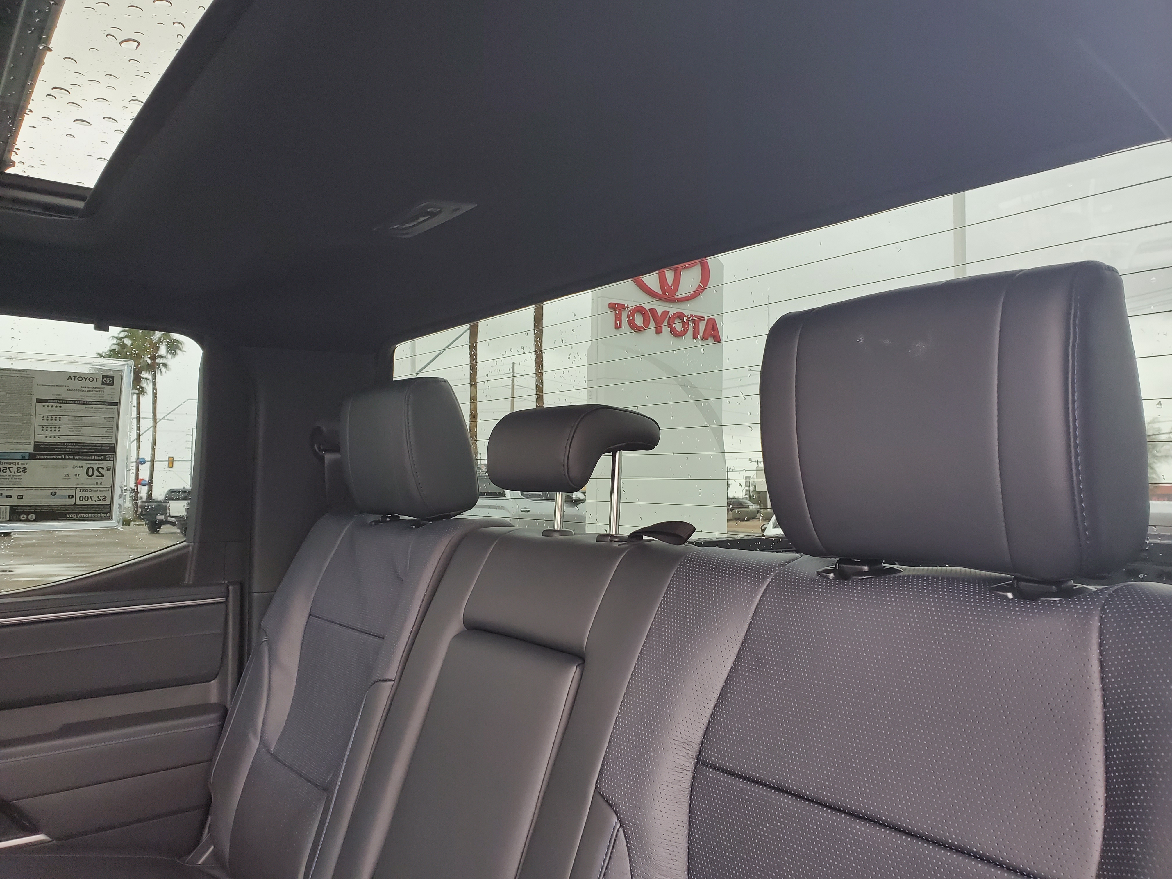 2024 Toyota Tundra 4WD Platinum Hybrid 17