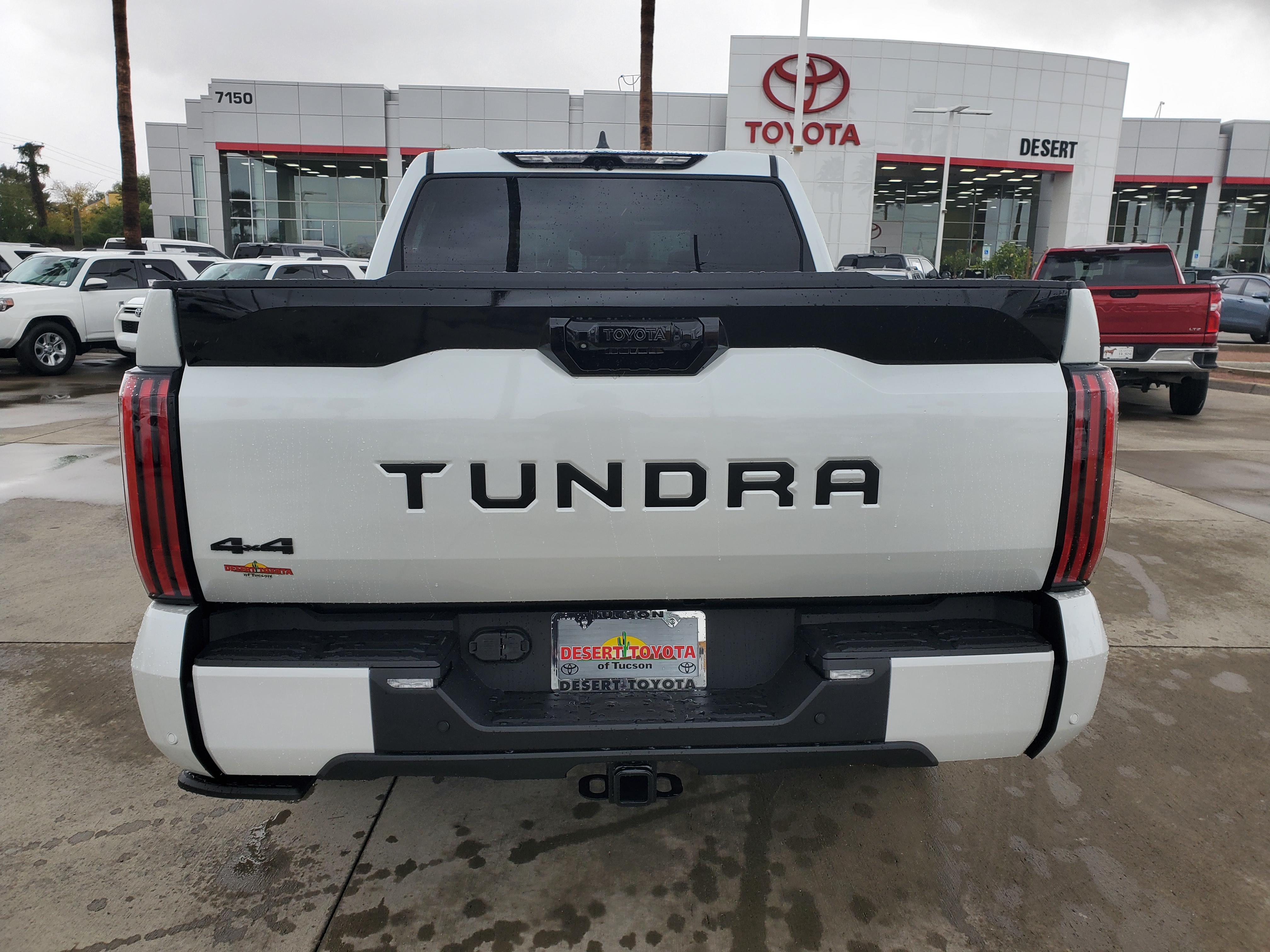 2024 Toyota Tundra 4WD Platinum Hybrid 21
