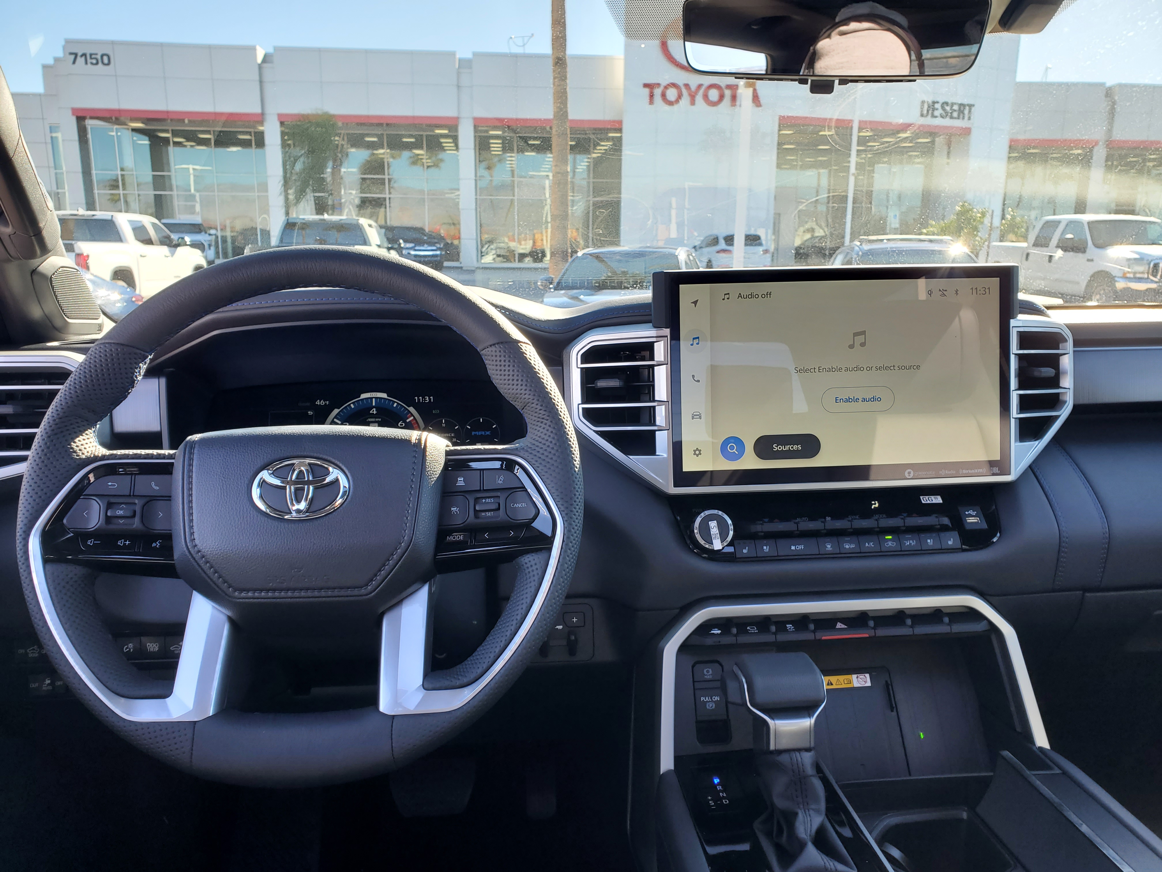 2024 Toyota Tundra 4WD Platinum Hybrid 4