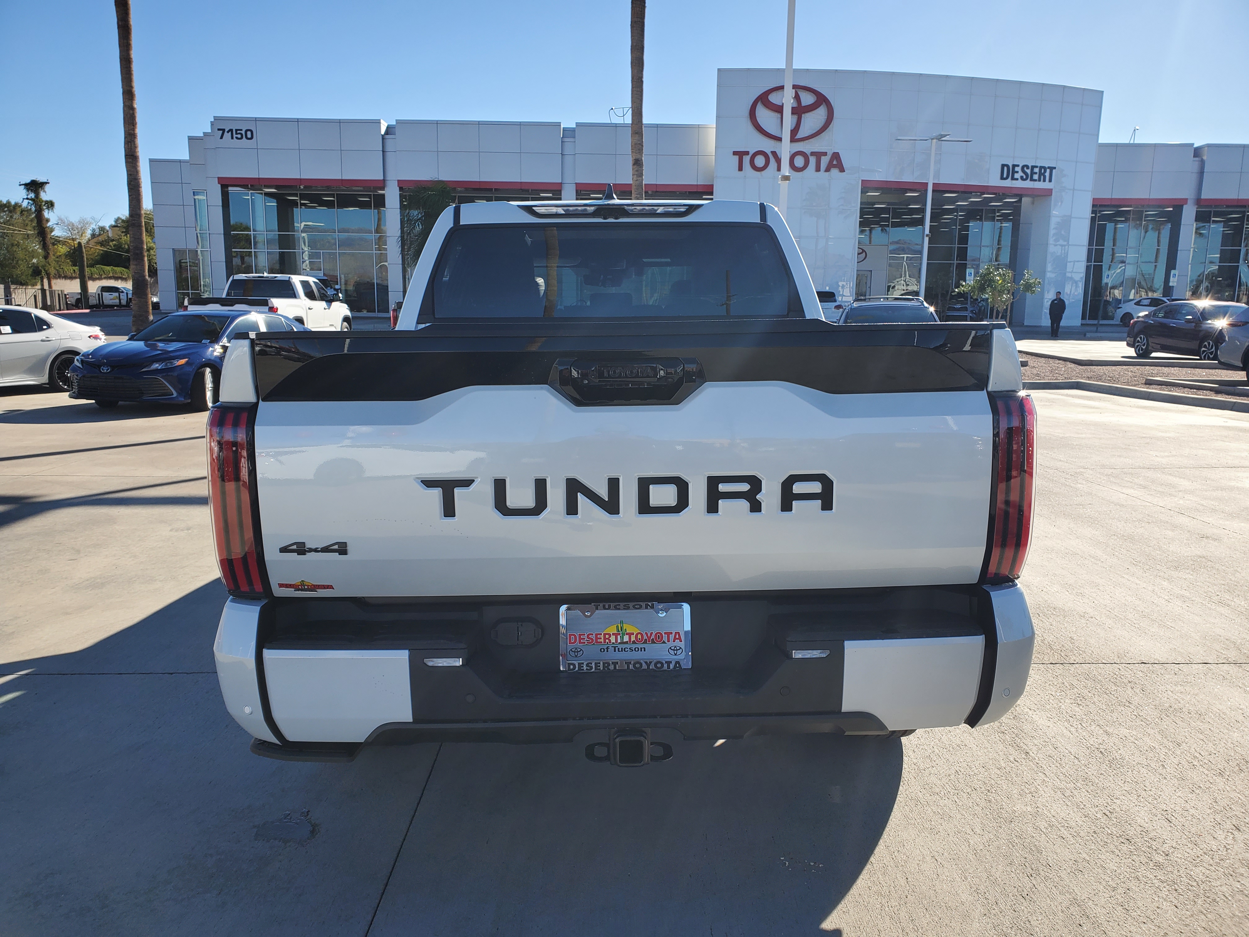 2024 Toyota Tundra 4WD Platinum Hybrid 23