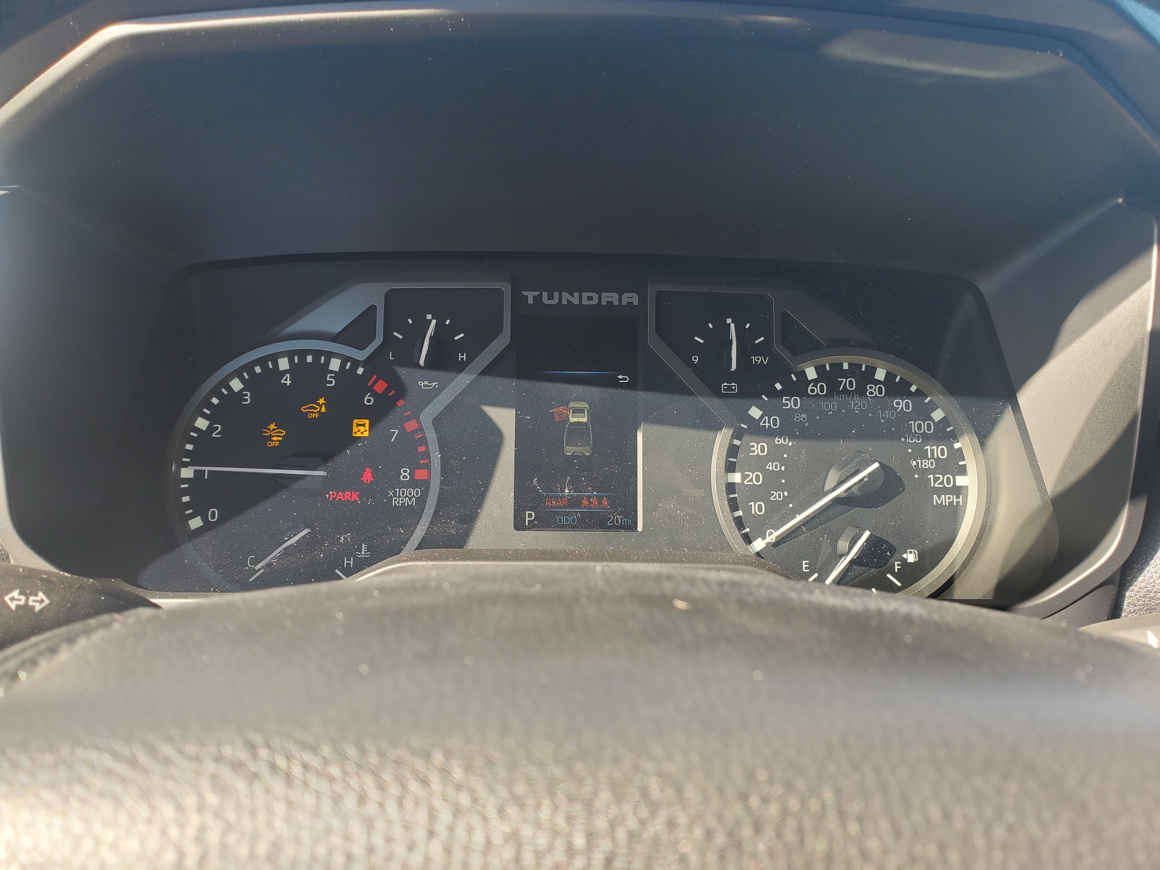 2024 Toyota Tundra 4WD SR5 7