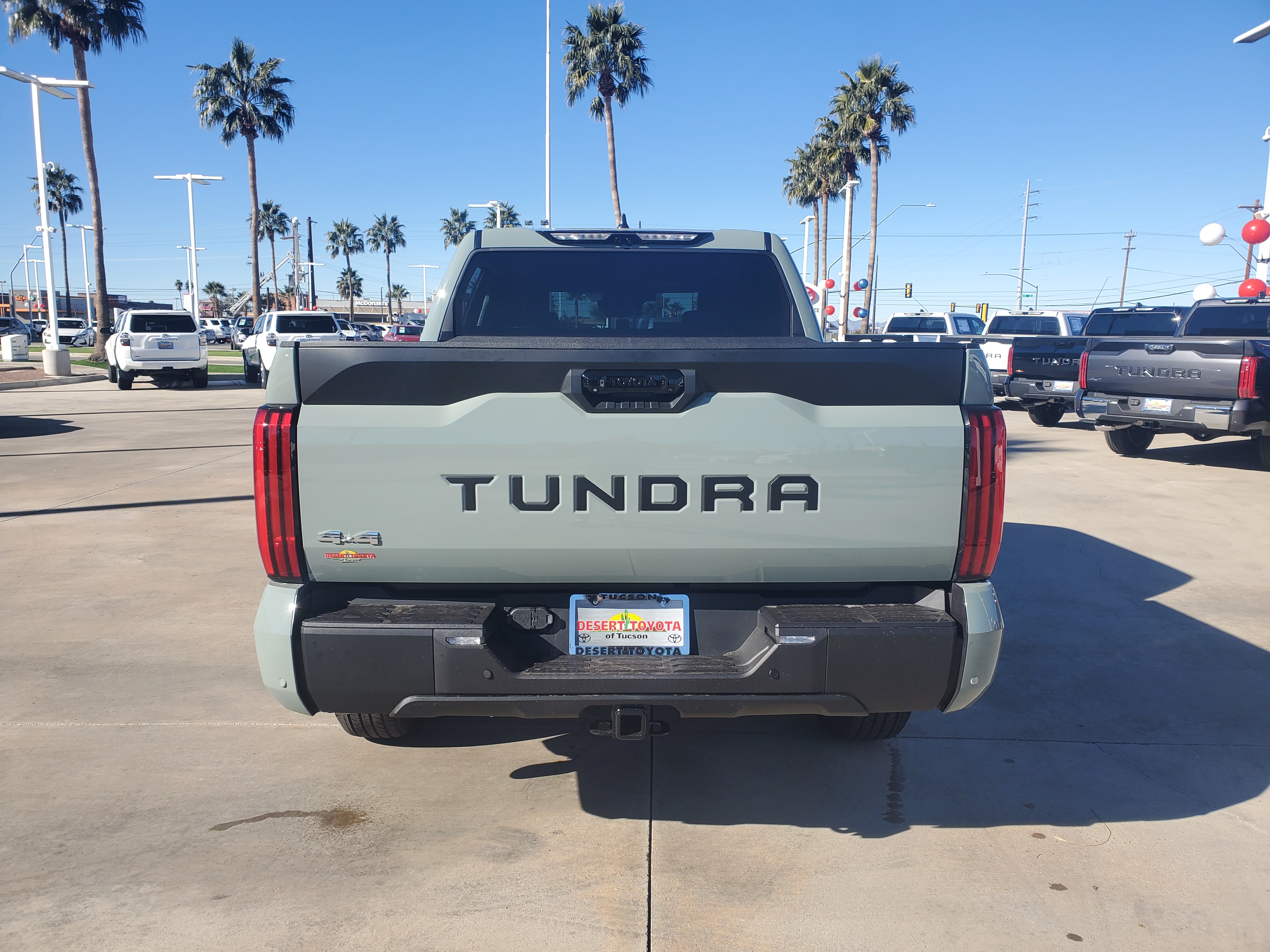 2024 Toyota Tundra 4WD SR5 22
