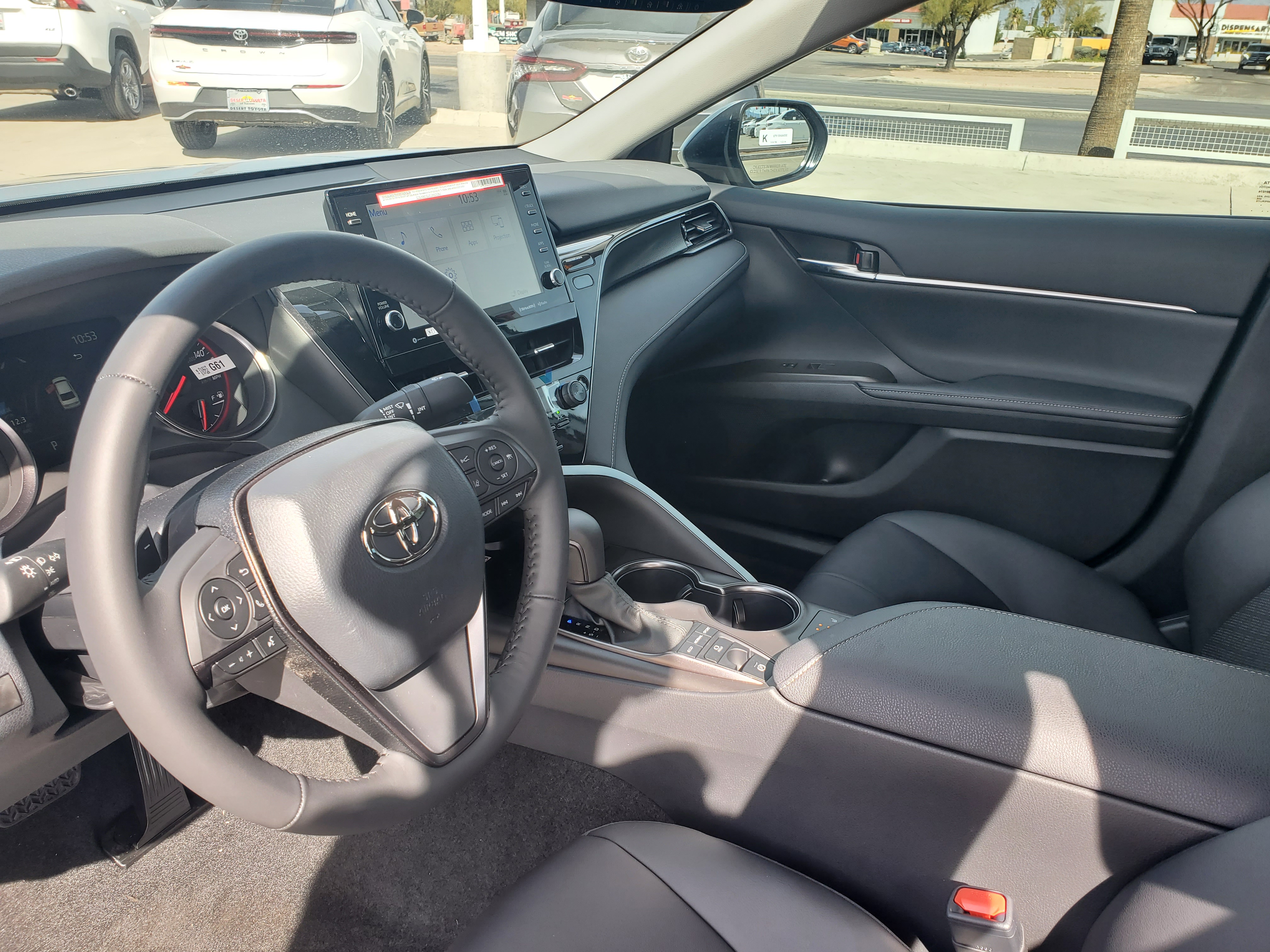 2024 Toyota Camry XSE 14