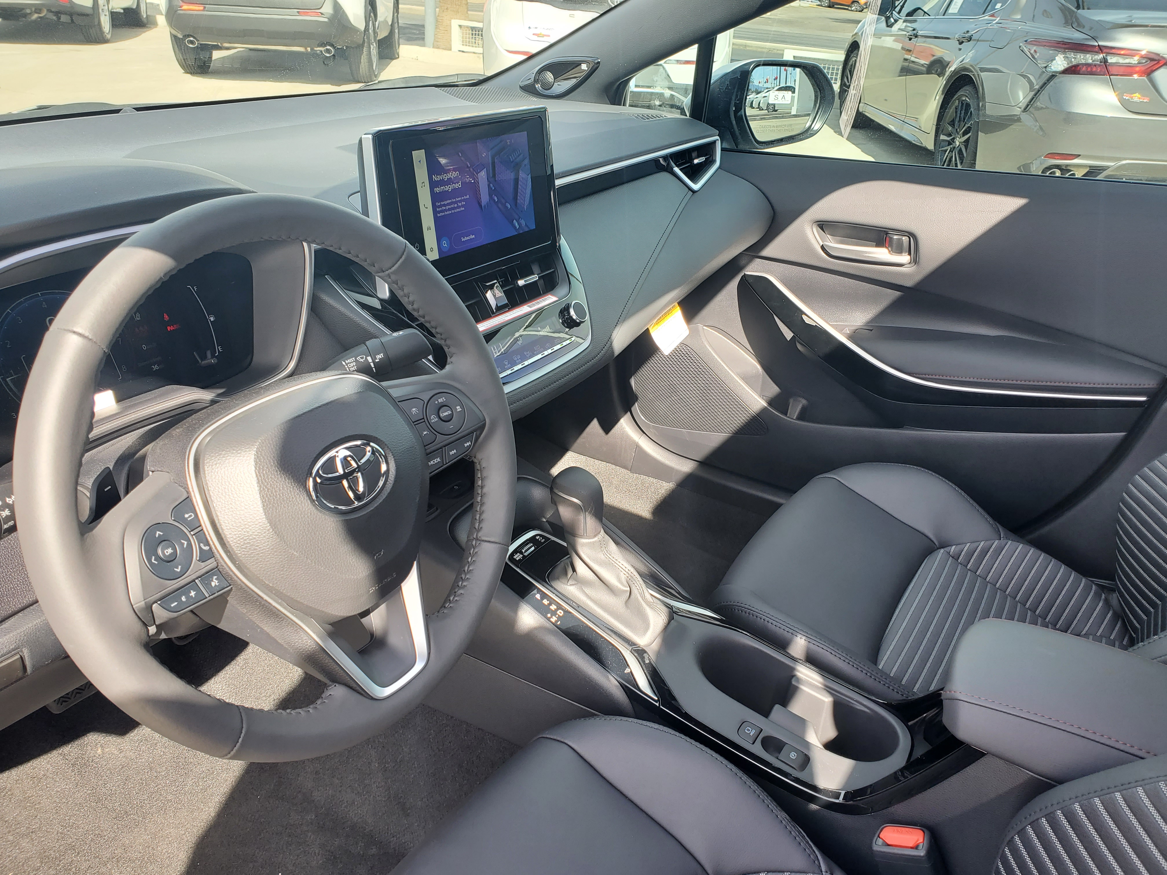 2024 Toyota Corolla XSE 15