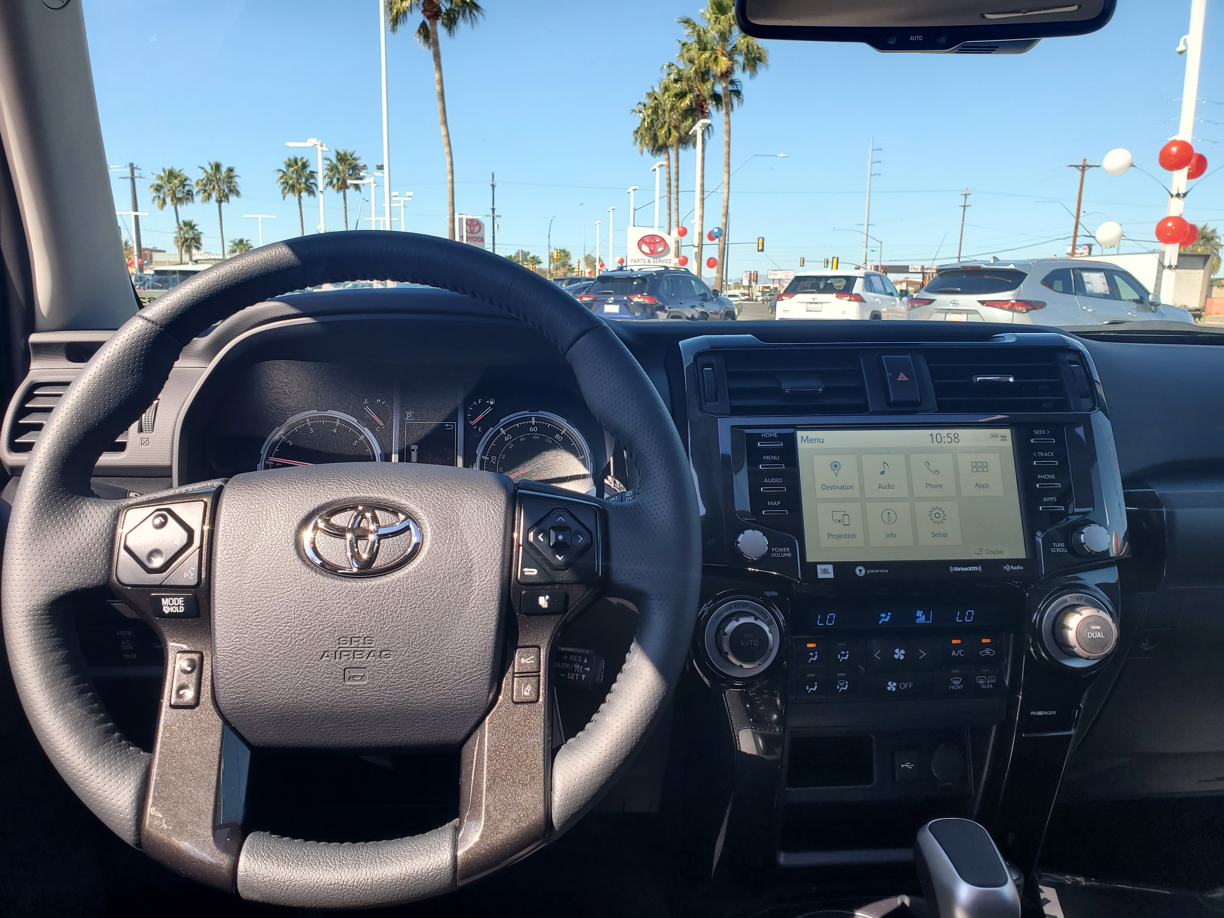 2024 Toyota 4Runner TRD Pro 4