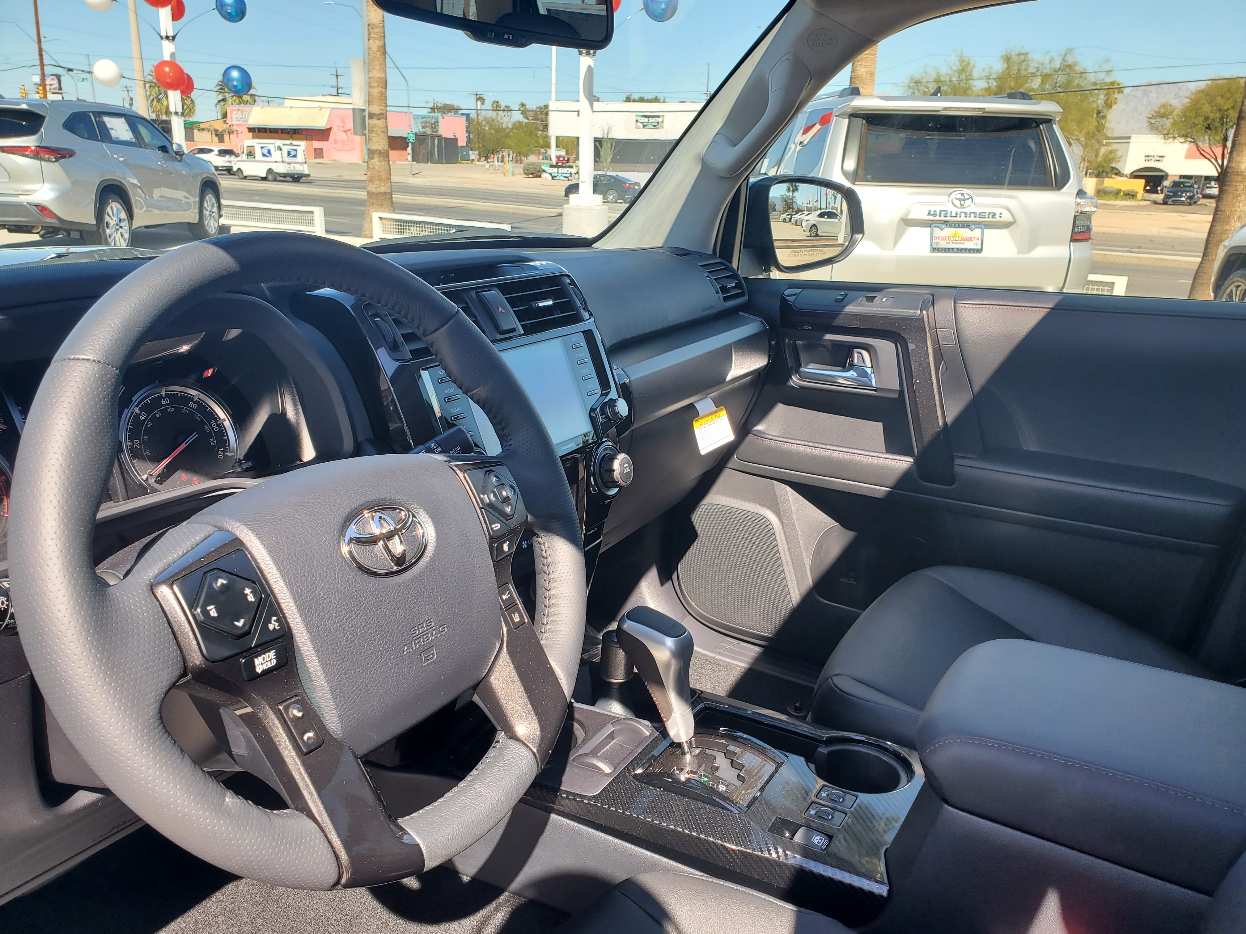 2024 Toyota 4Runner TRD Pro 15