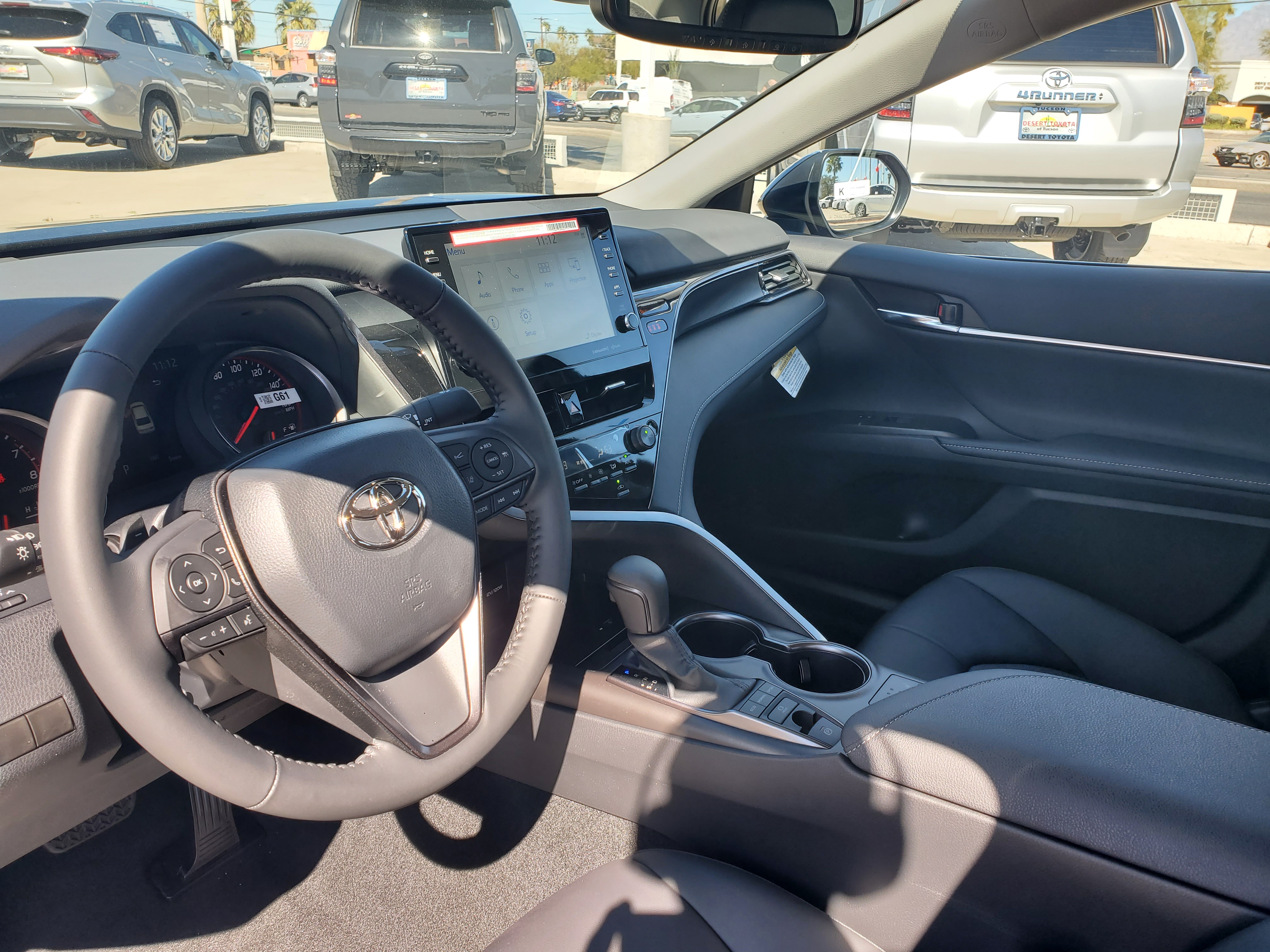 2024 Toyota Camry XSE 15