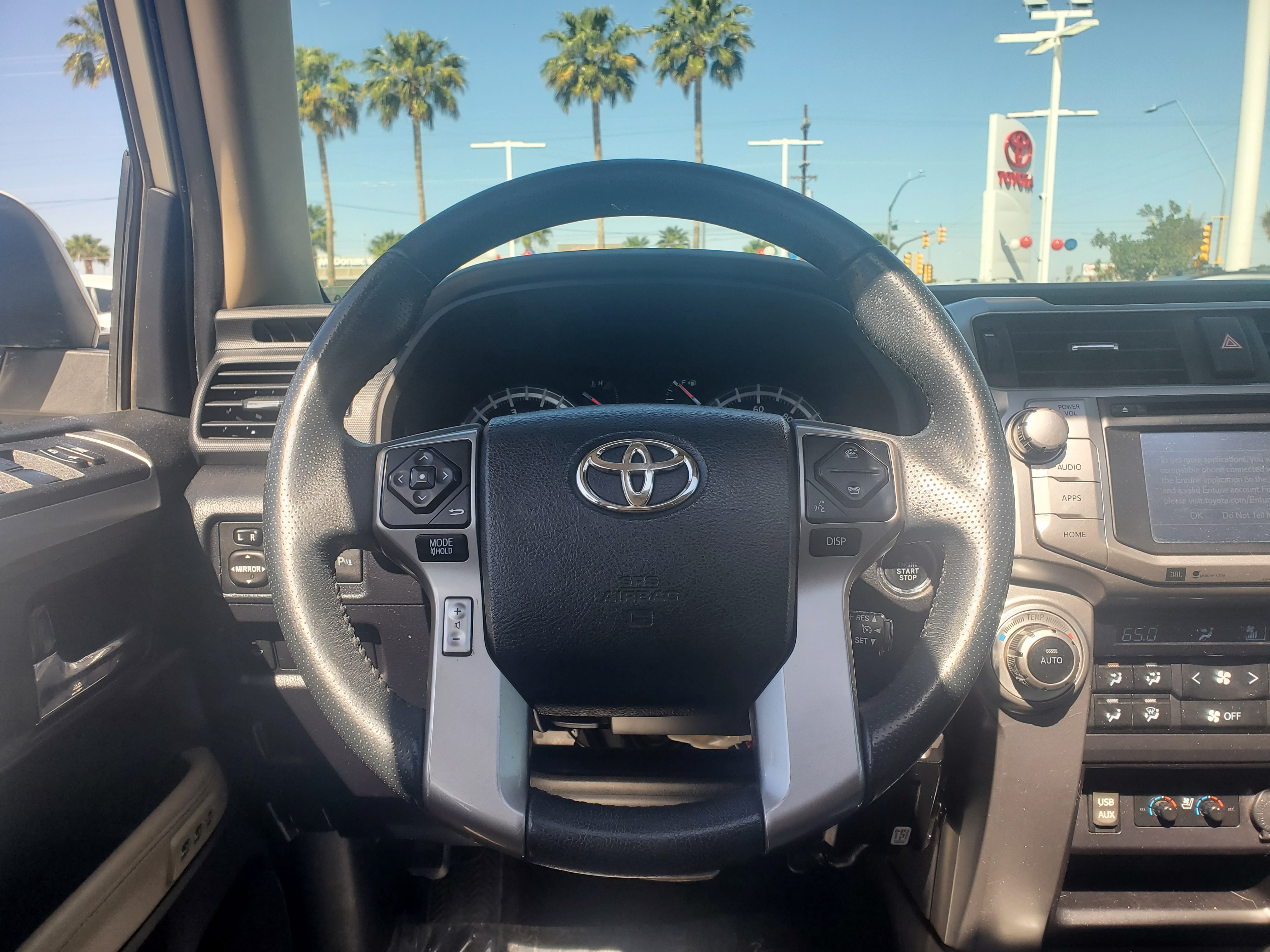 2018 Toyota 4Runner Limited 8