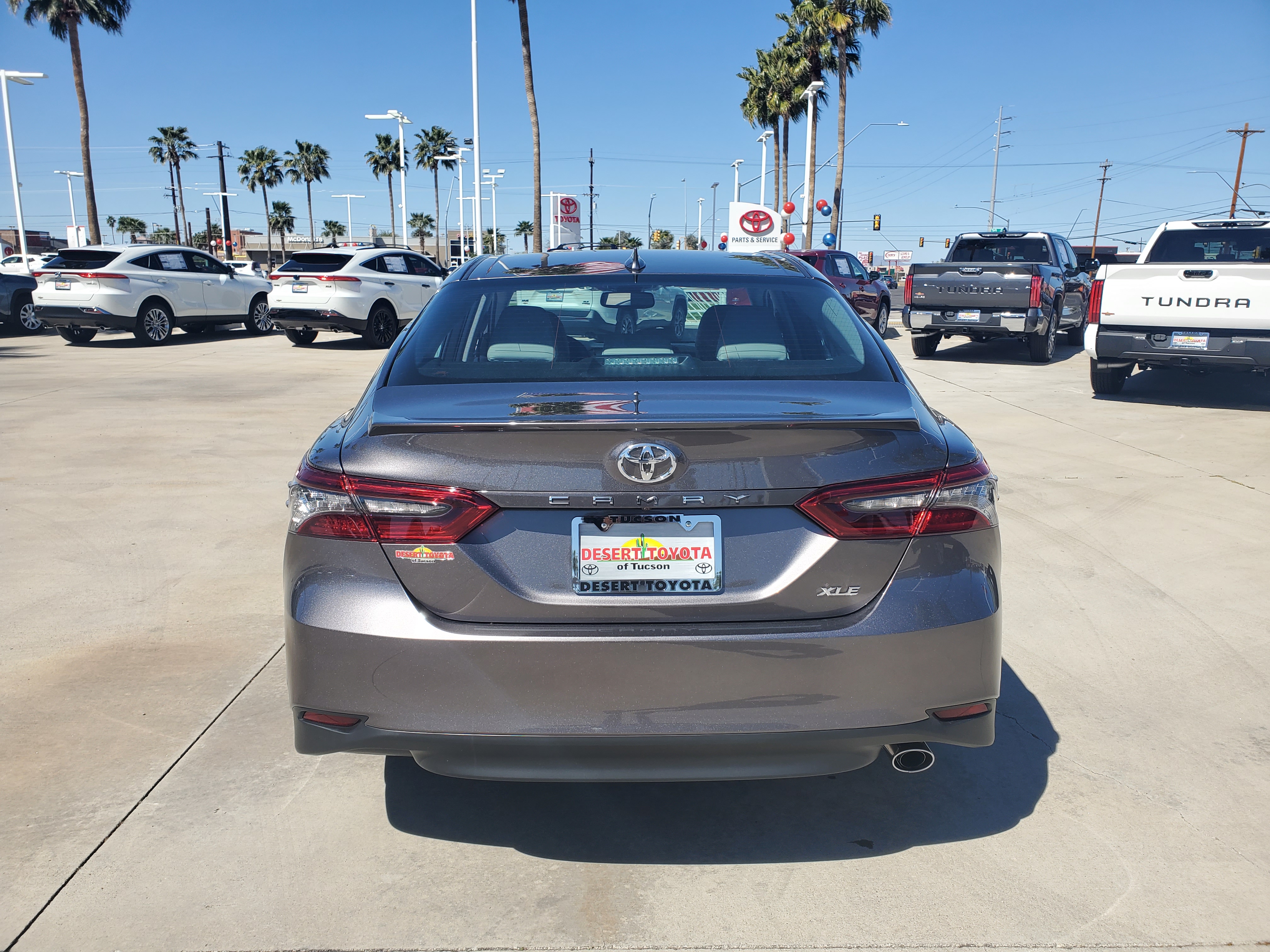 2024 Toyota Camry XLE 20