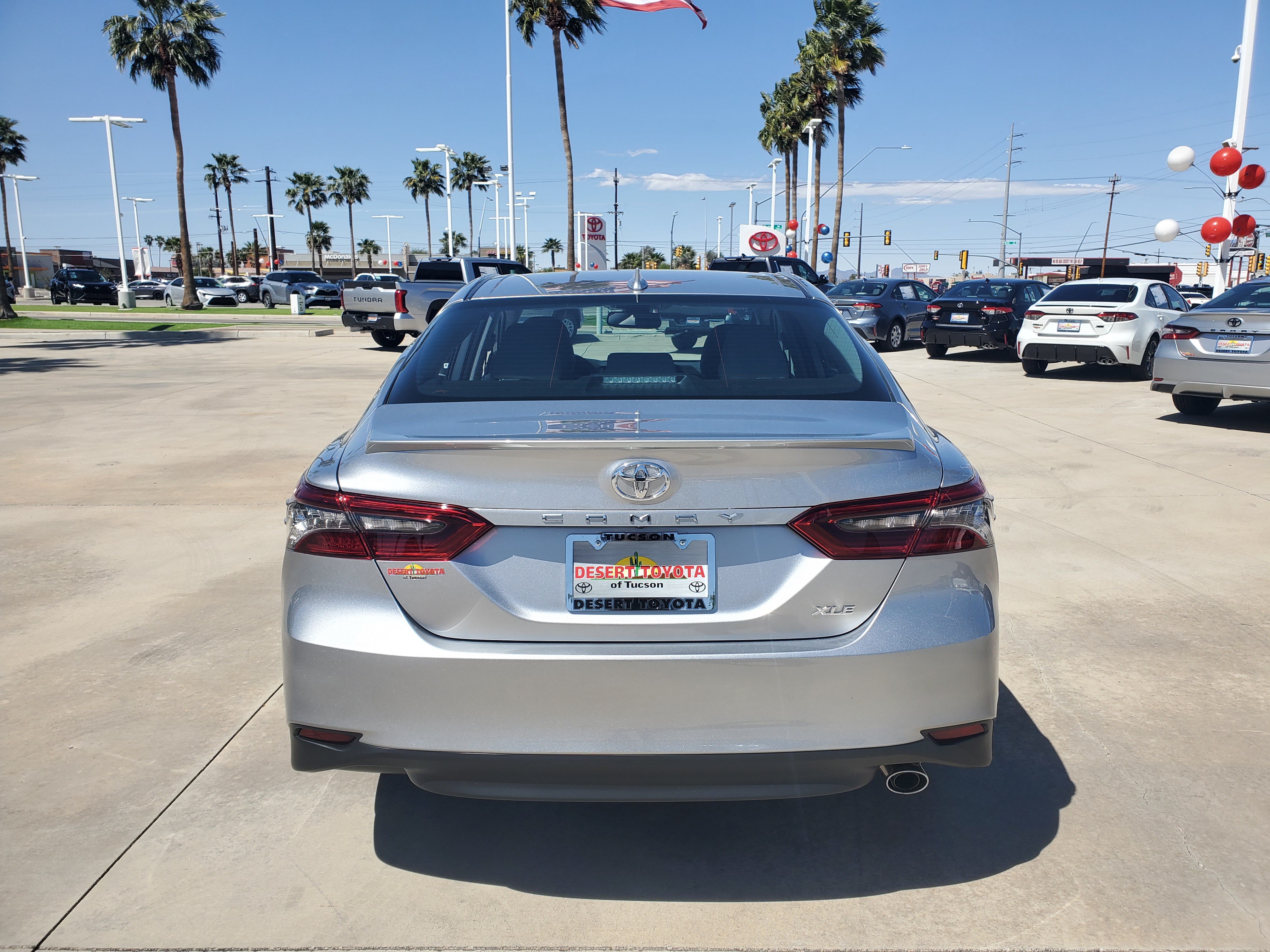 2024 Toyota Camry XLE 21