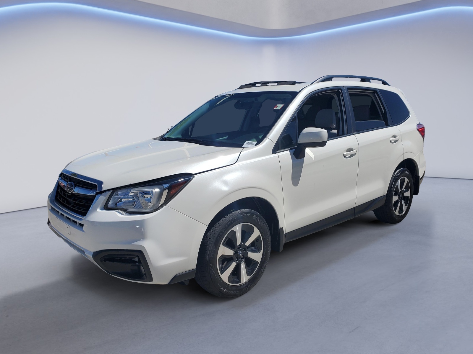 2018 Subaru Forester 2.5i Premium 1