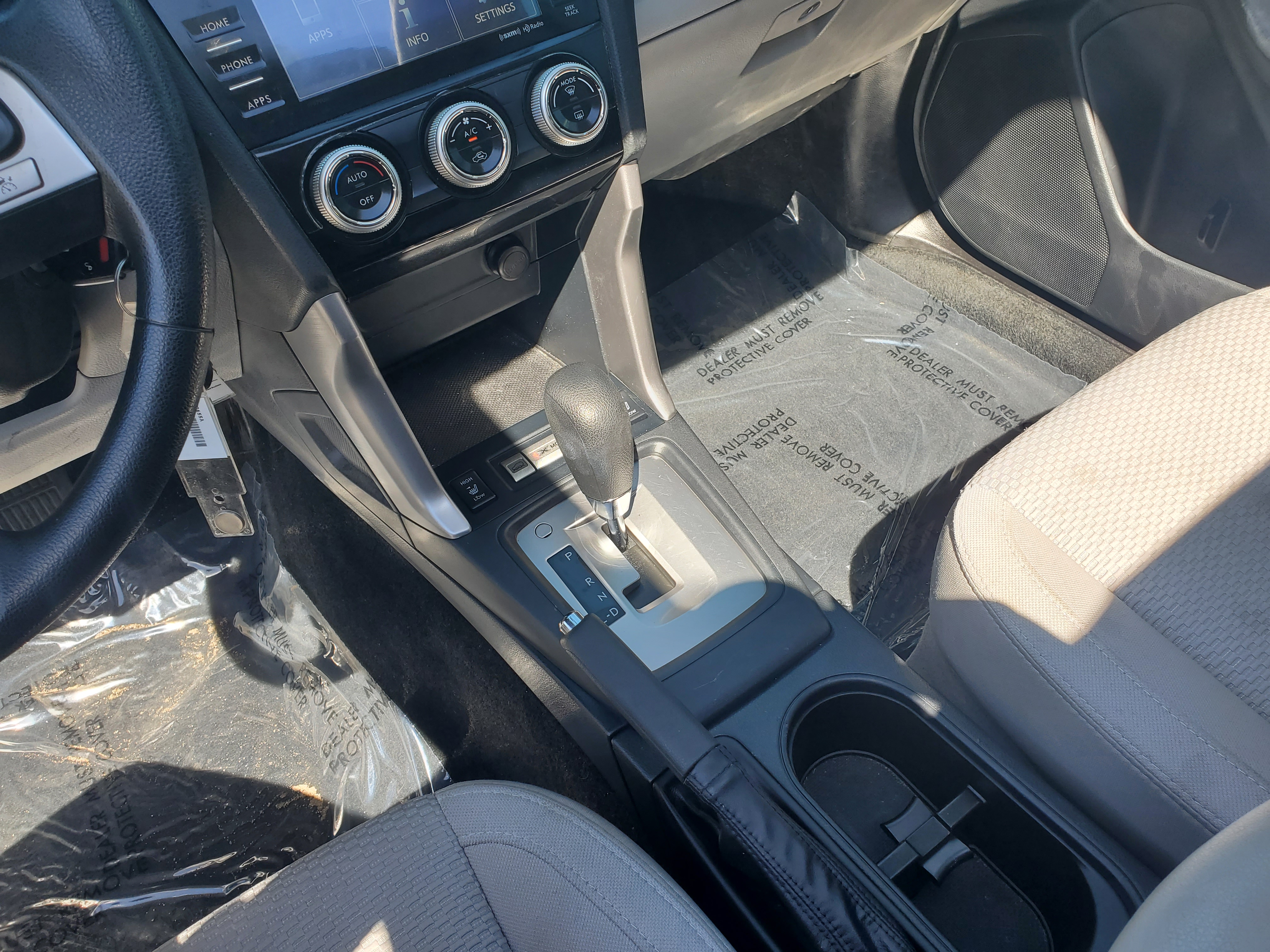 2018 Subaru Forester 2.5i Premium 14