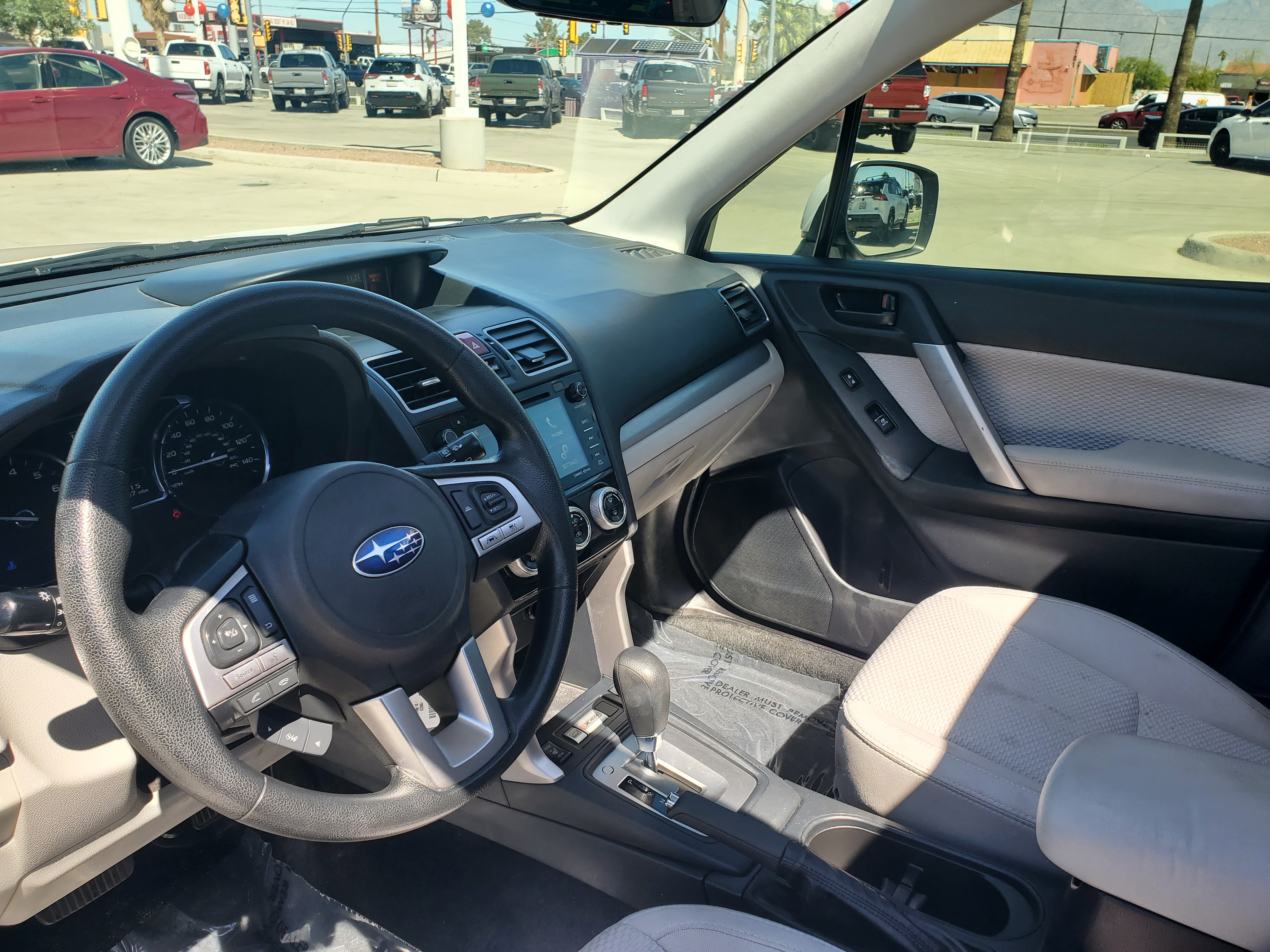 2018 Subaru Forester 2.5i Premium 15