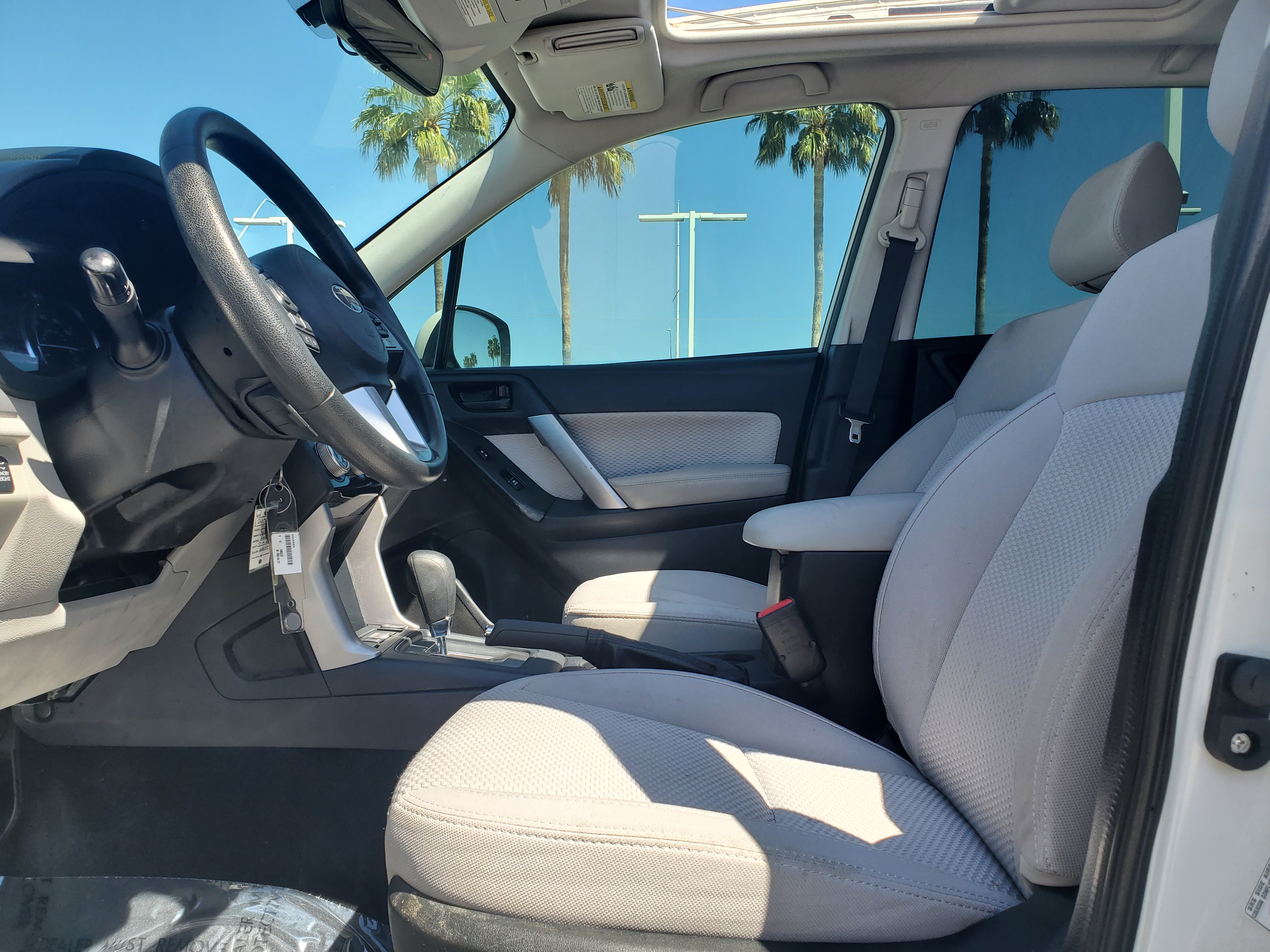 2018 Subaru Forester 2.5i Premium 17