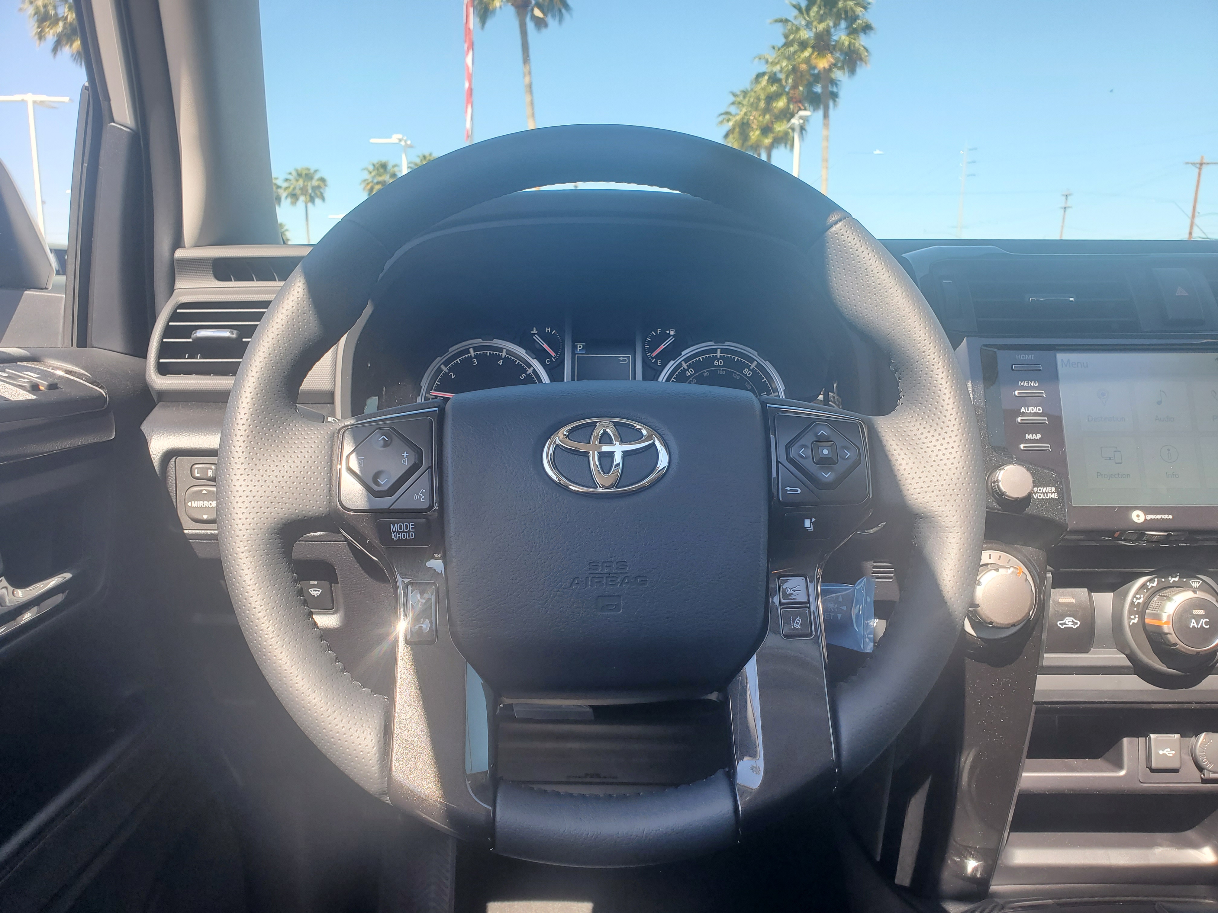 2024 Toyota 4Runner TRD Off-Road Premium 8