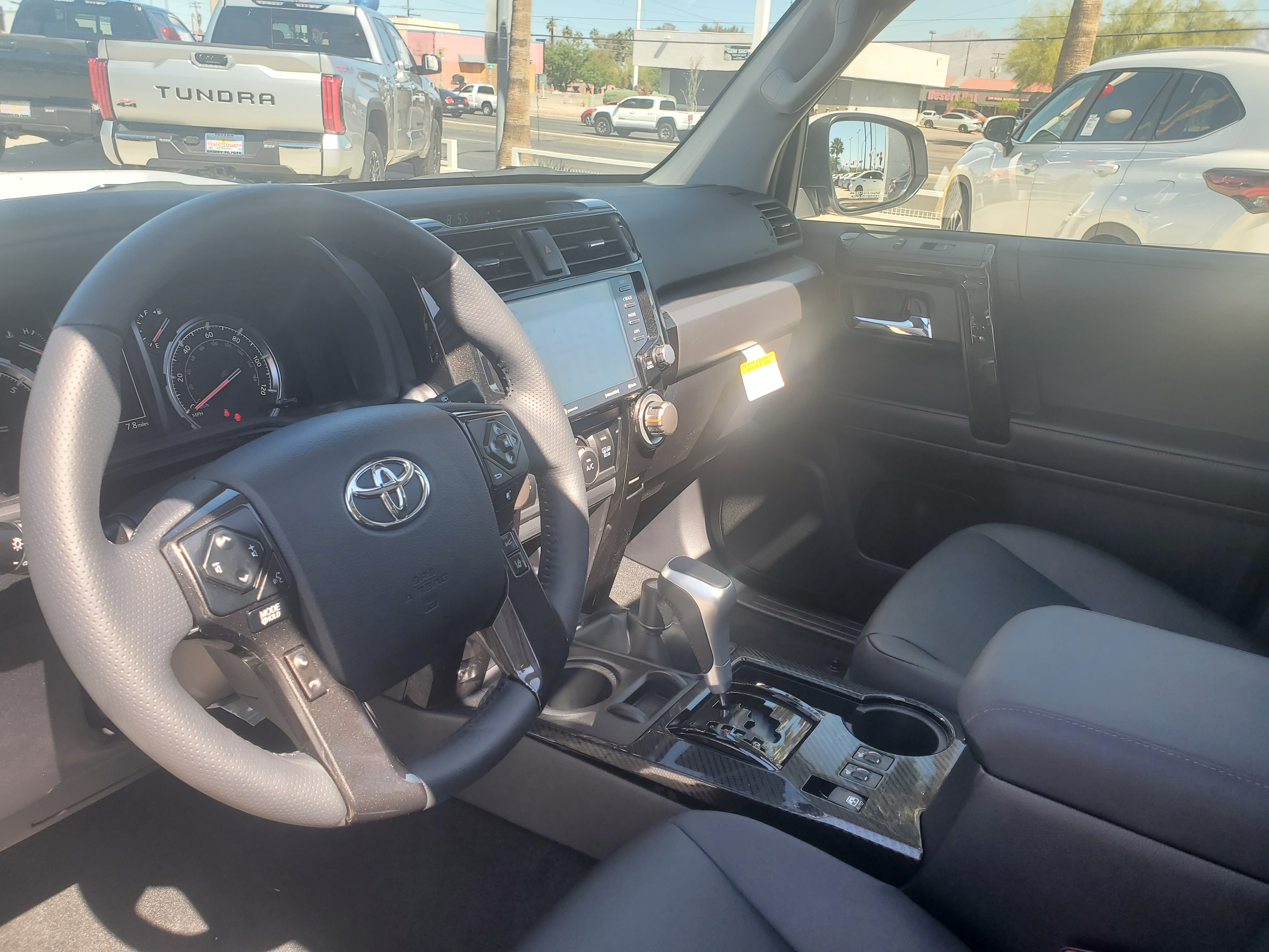 2024 Toyota 4Runner TRD Off-Road Premium 15