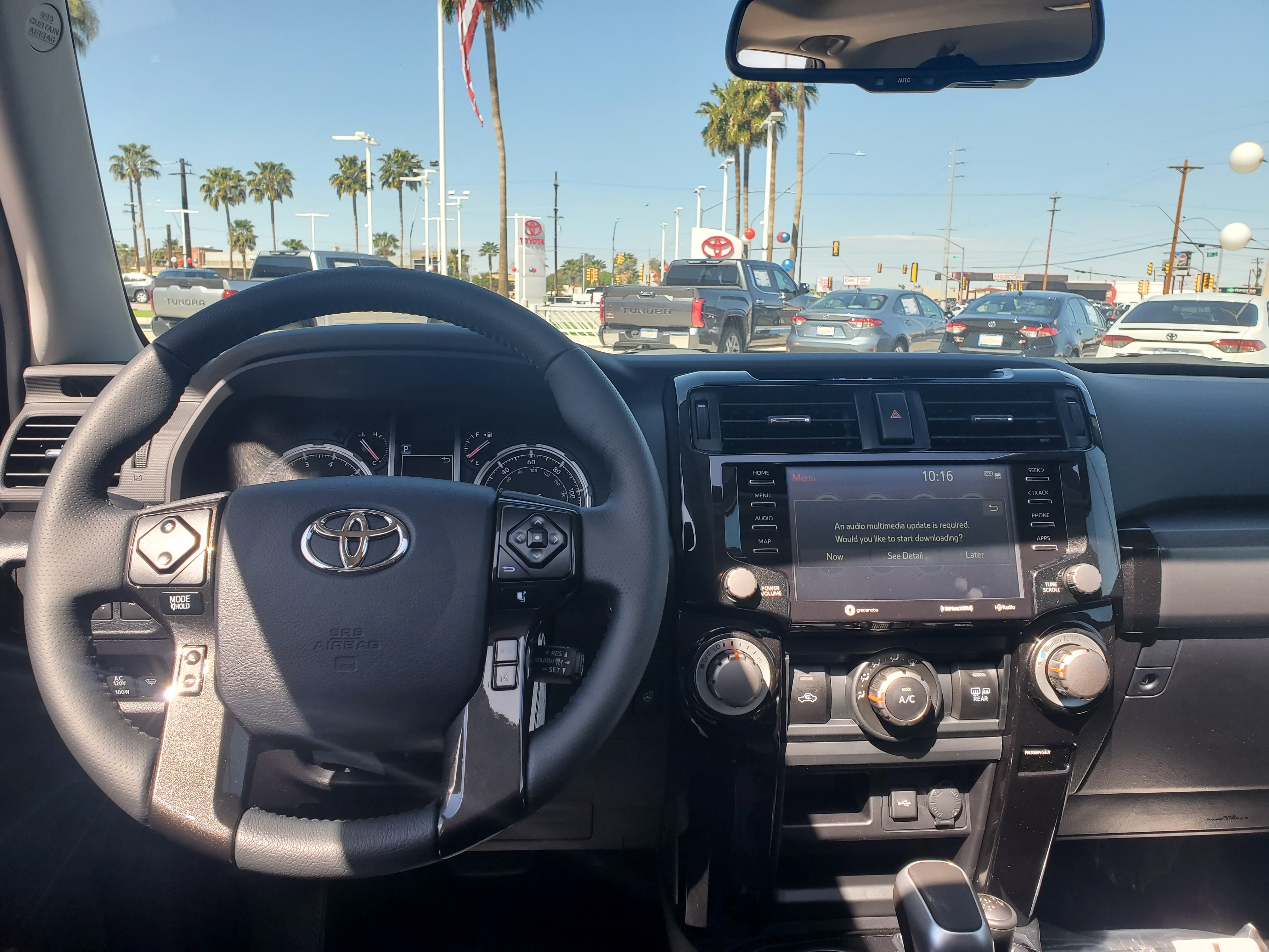 2024 Toyota 4Runner TRD Off-Road Premium 4