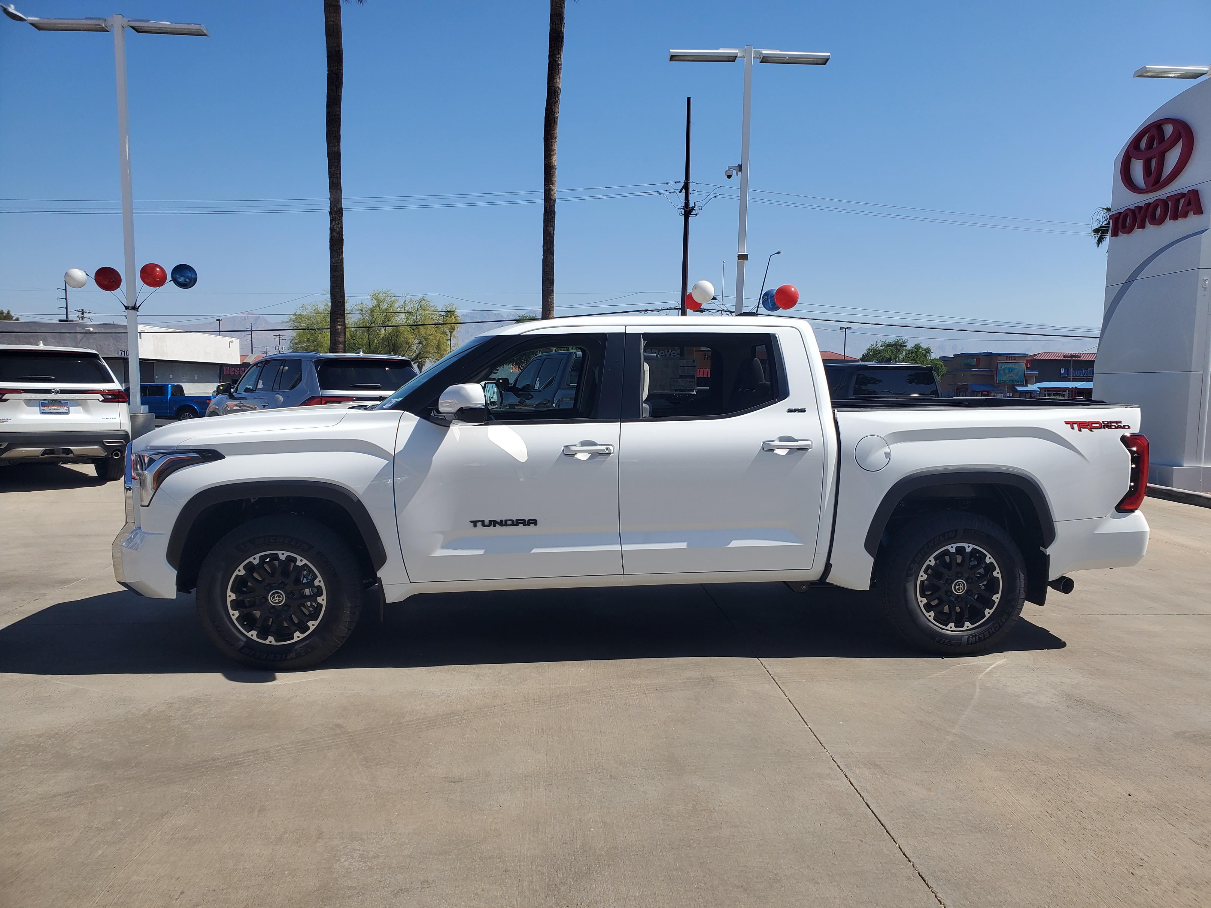 2024 Toyota Tundra SR5 3