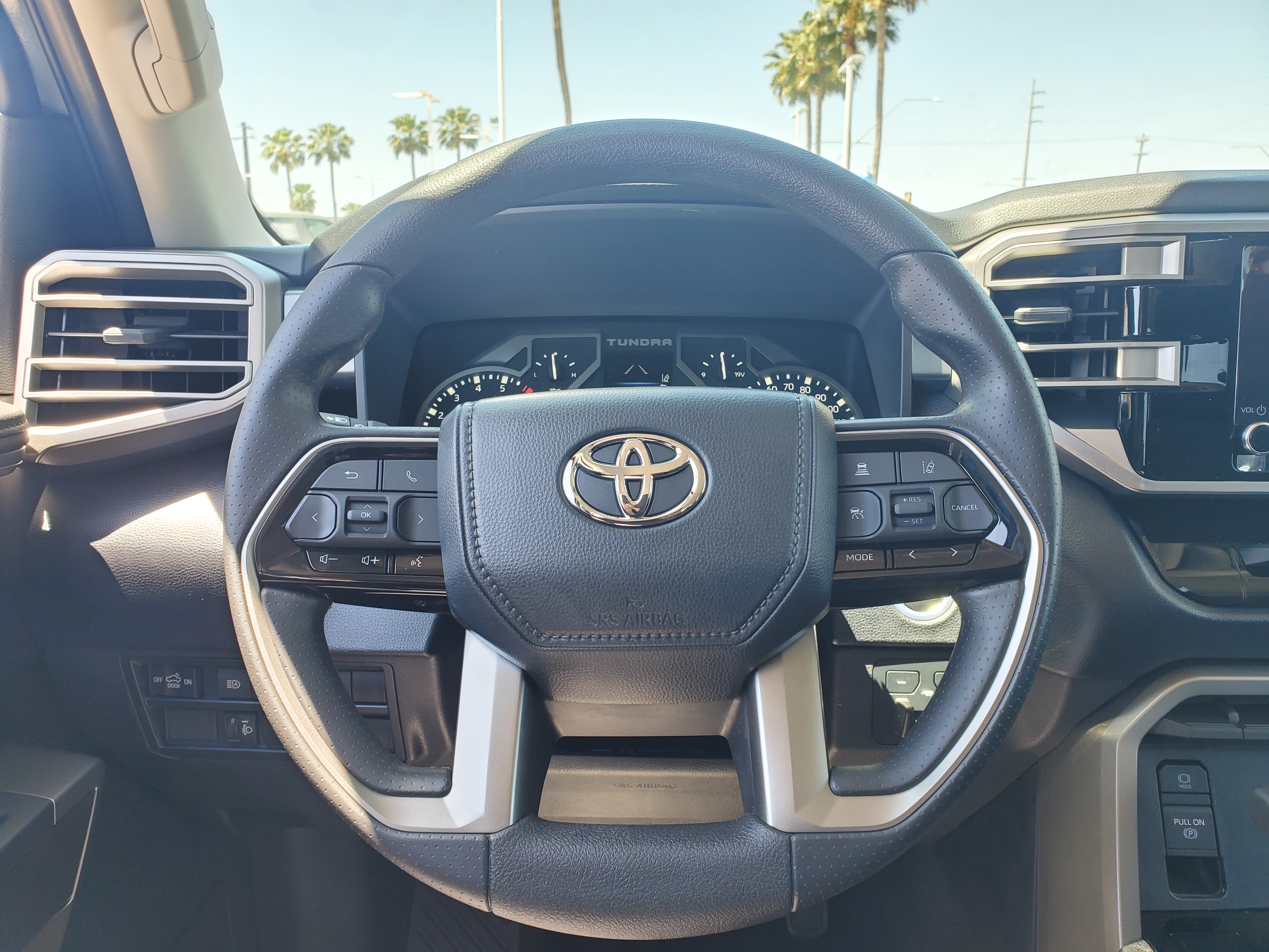 2024 Toyota Tundra SR5 8