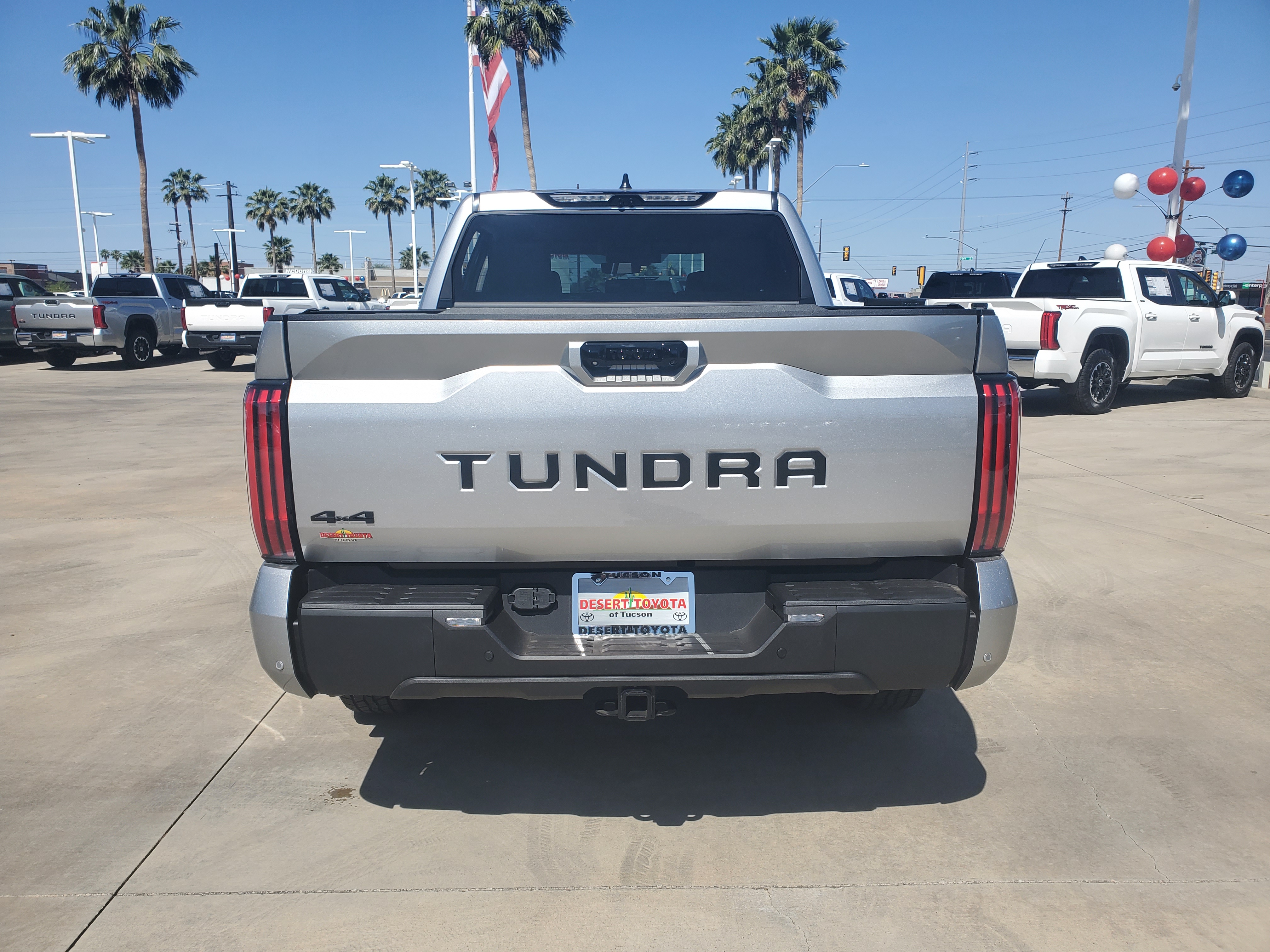 2024 Toyota Tundra Limited 20