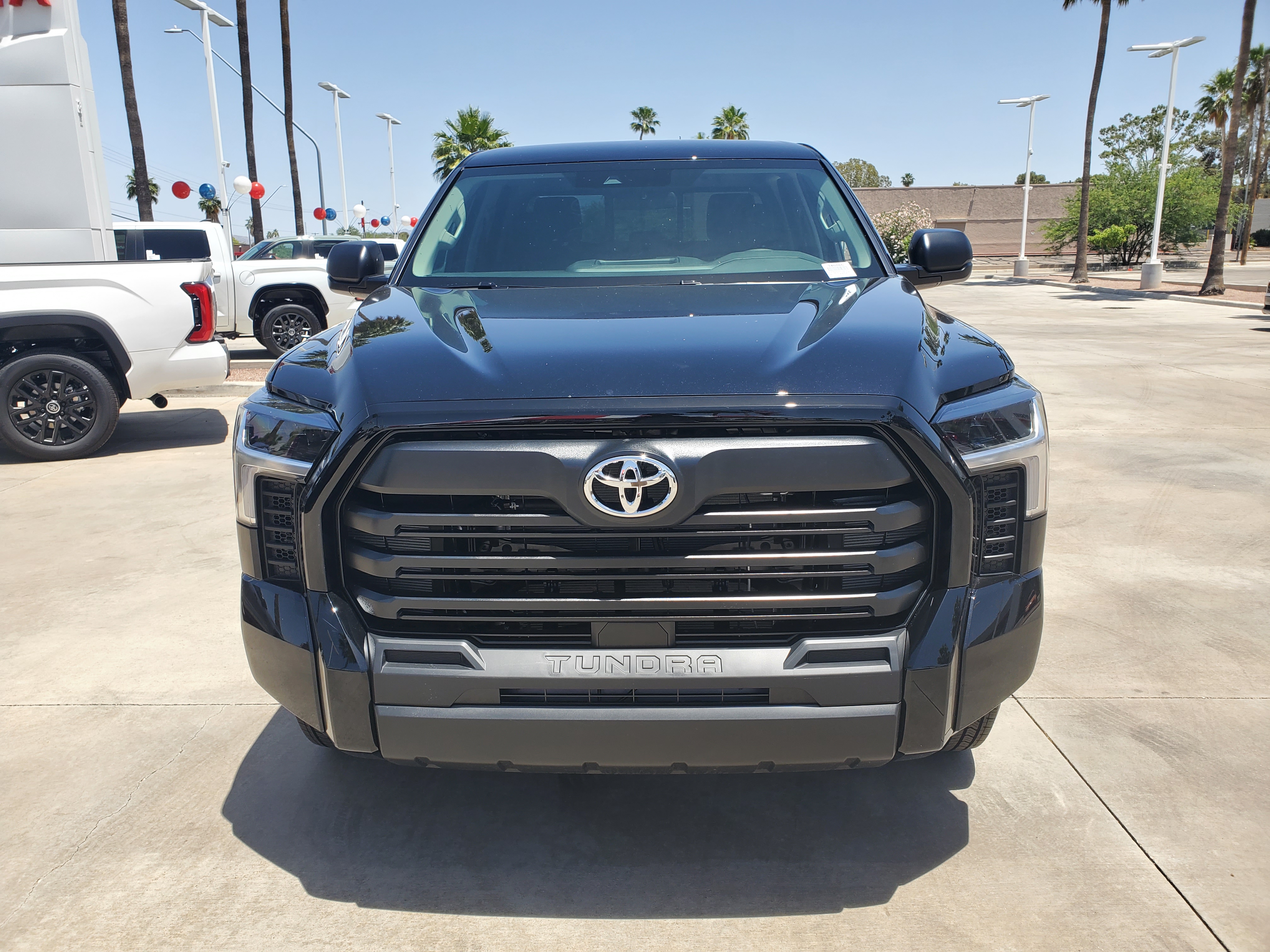 2024 Toyota Tundra SR 2