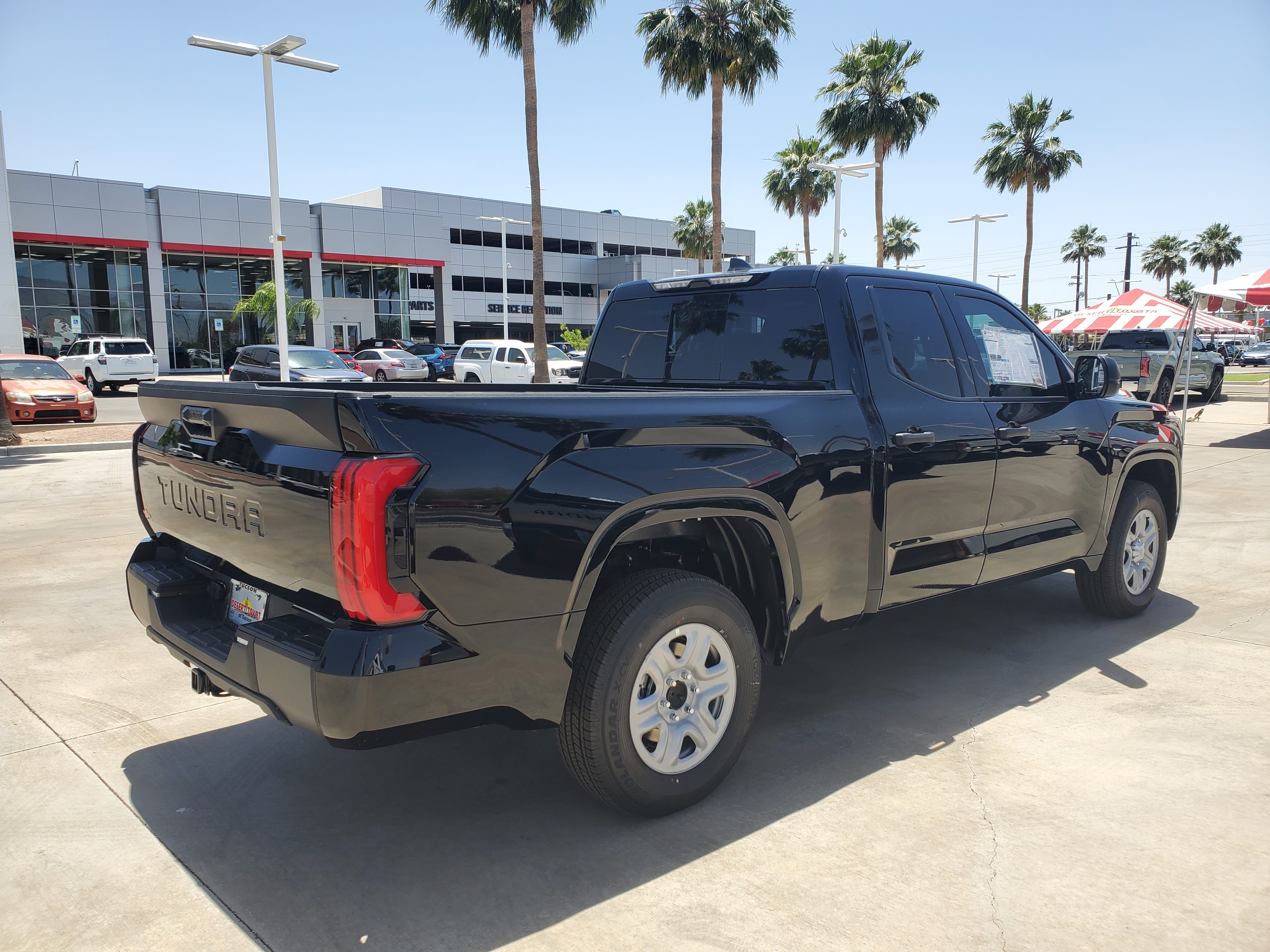 2024 Toyota Tundra SR 21