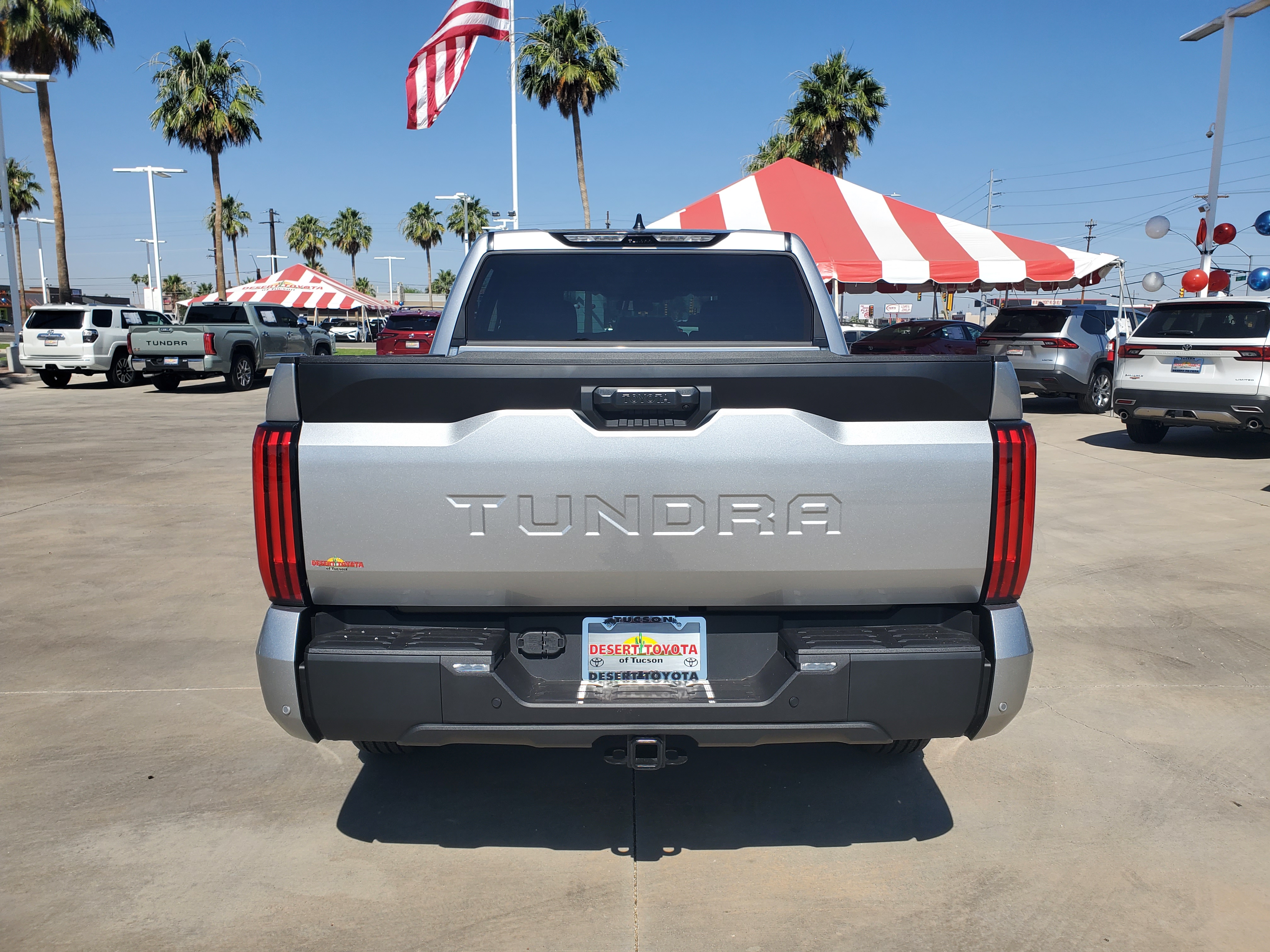 2024 Toyota Tundra SR5 20