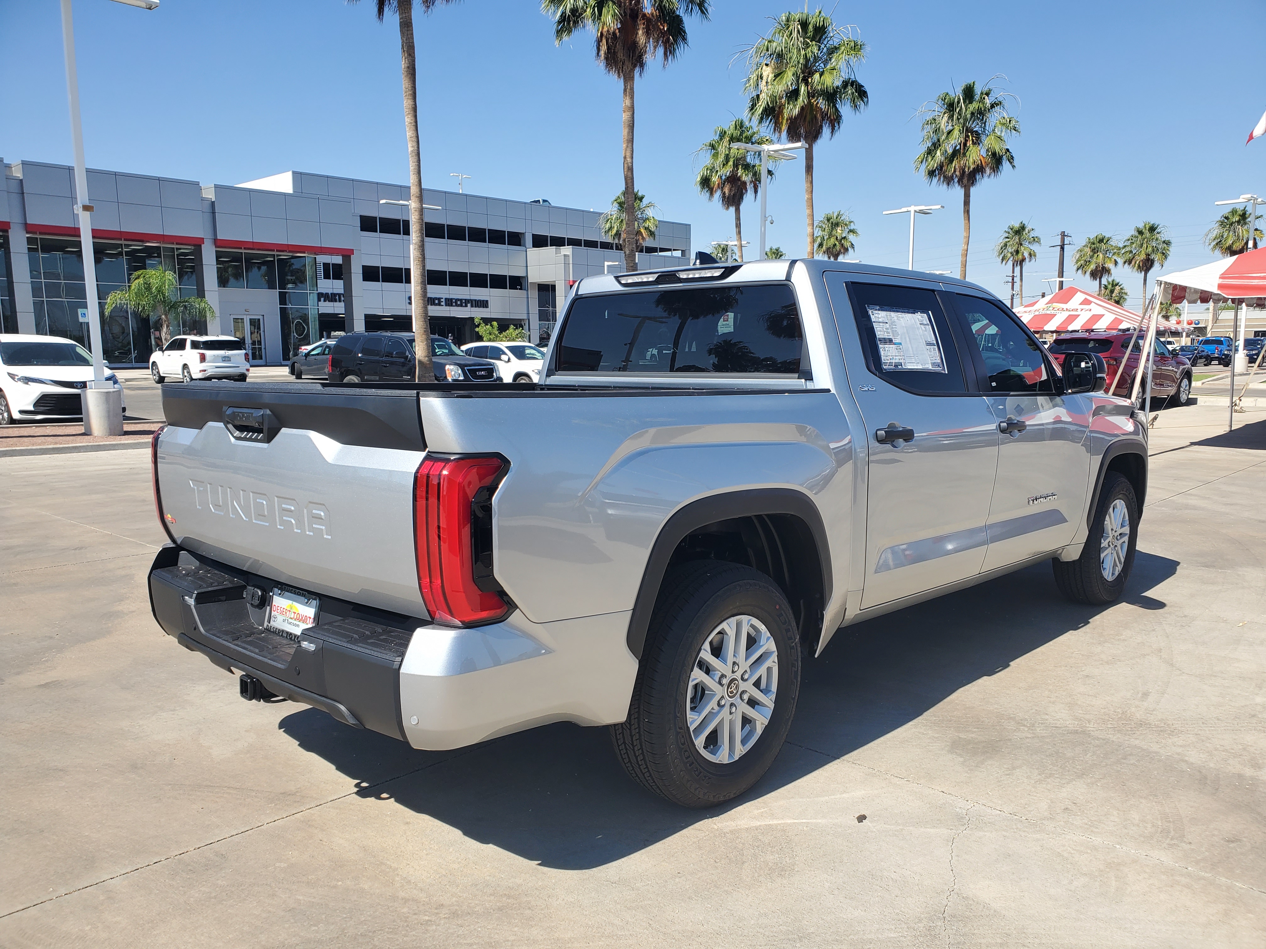 2024 Toyota Tundra SR5 21