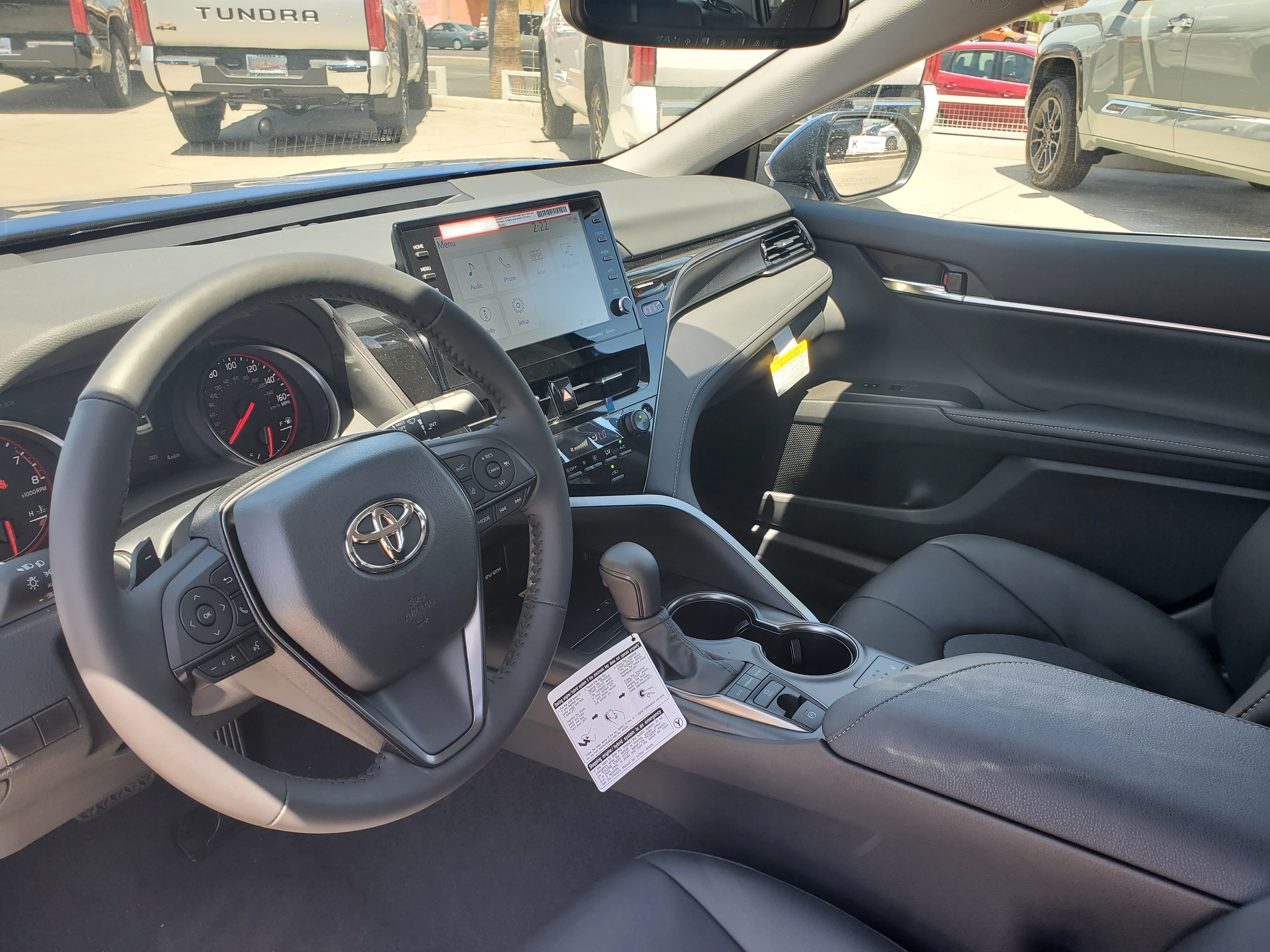 2024 Toyota Camry XSE 14