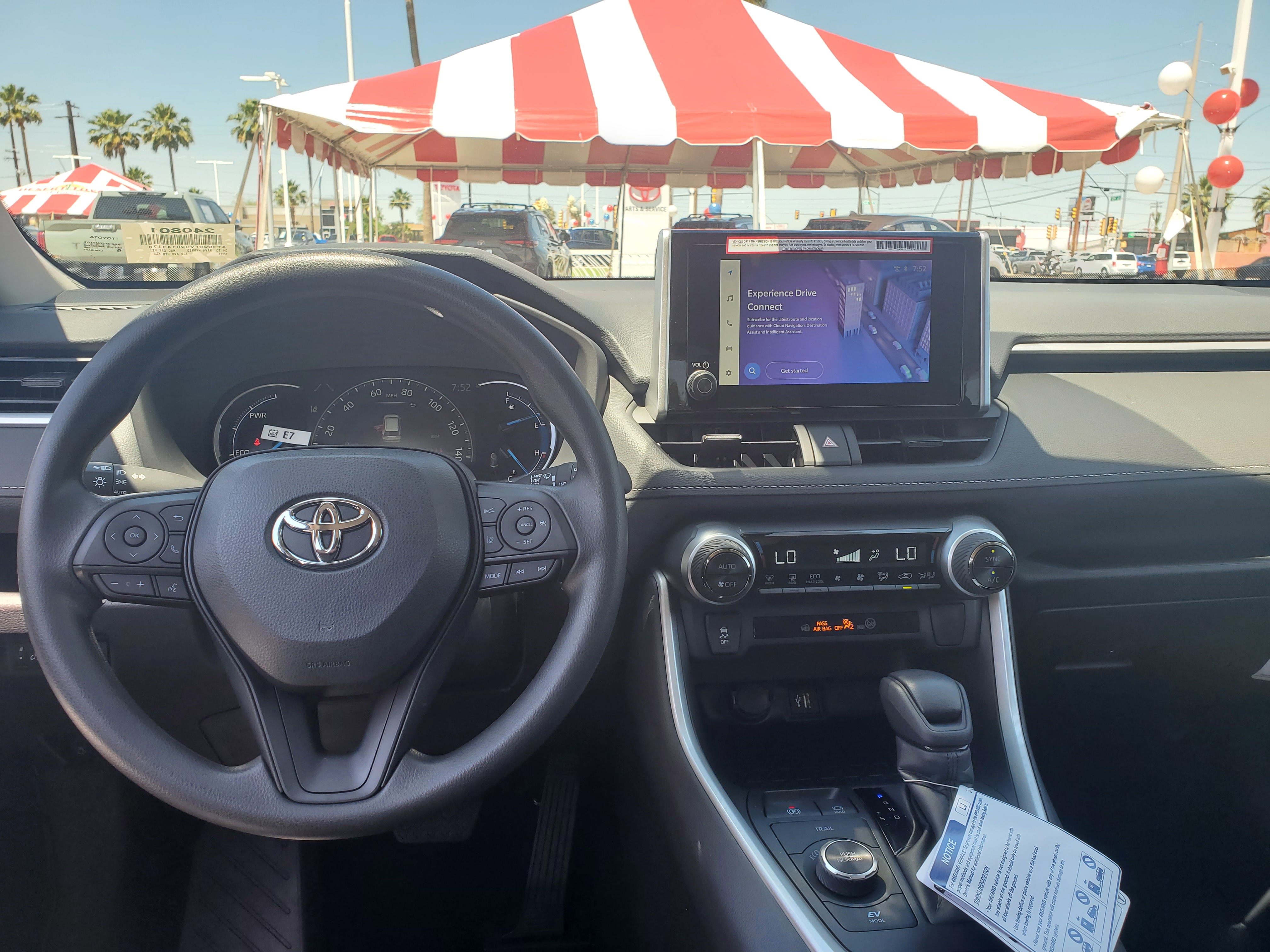 2024 Toyota RAV4 Hybrid XLE 4