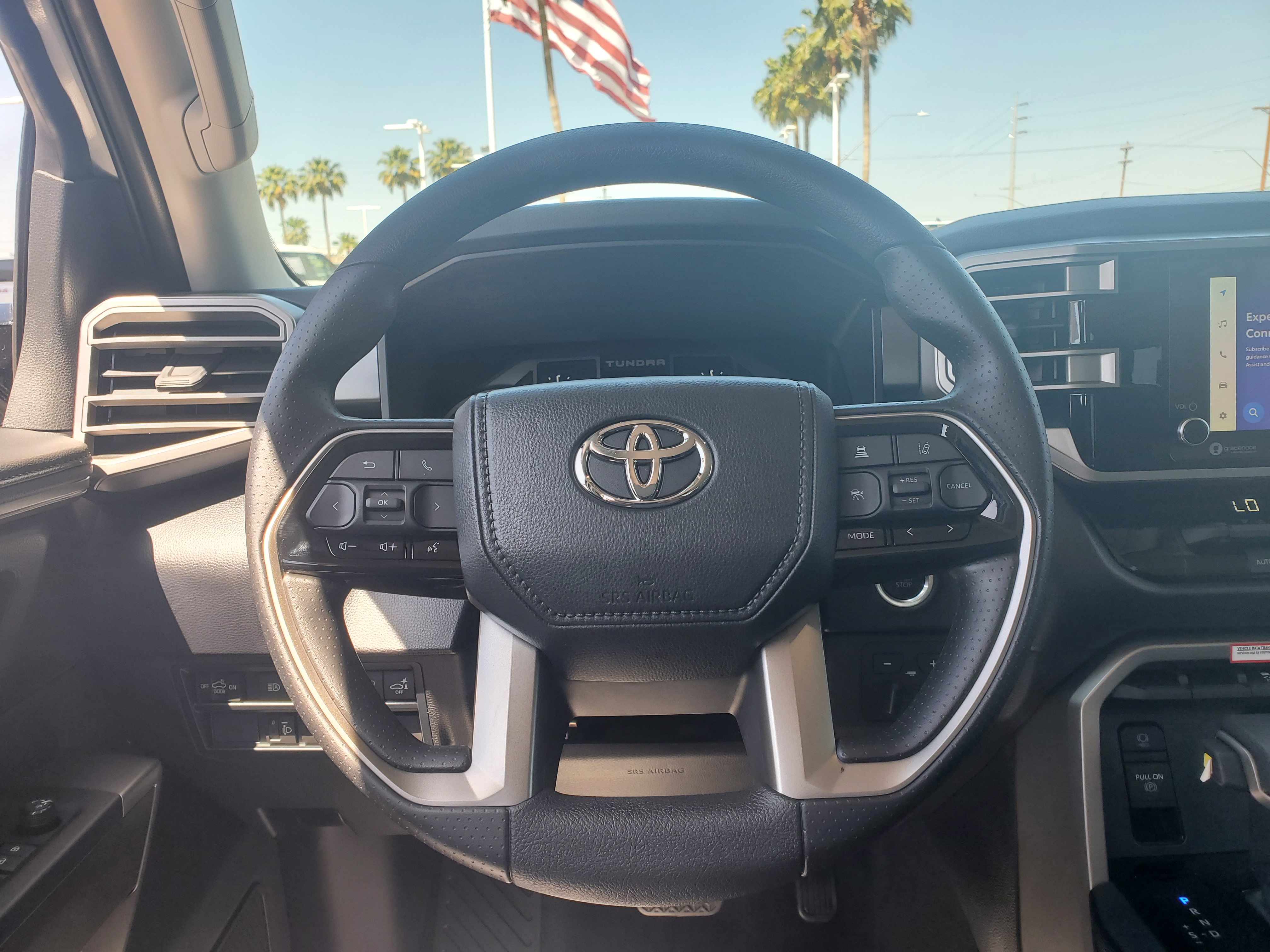 2024 Toyota Tundra SR5 8