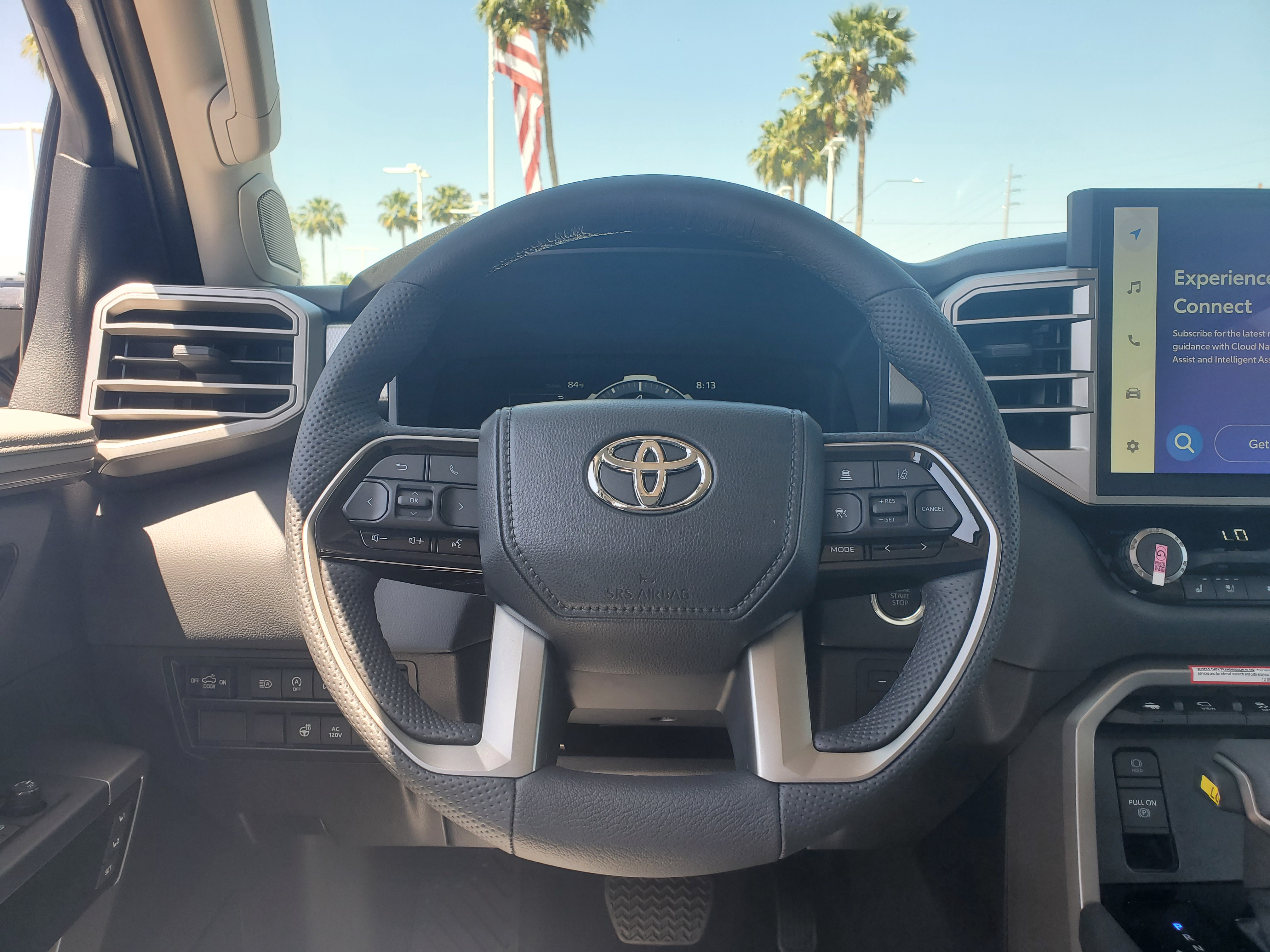 2024 Toyota Tundra Limited 8