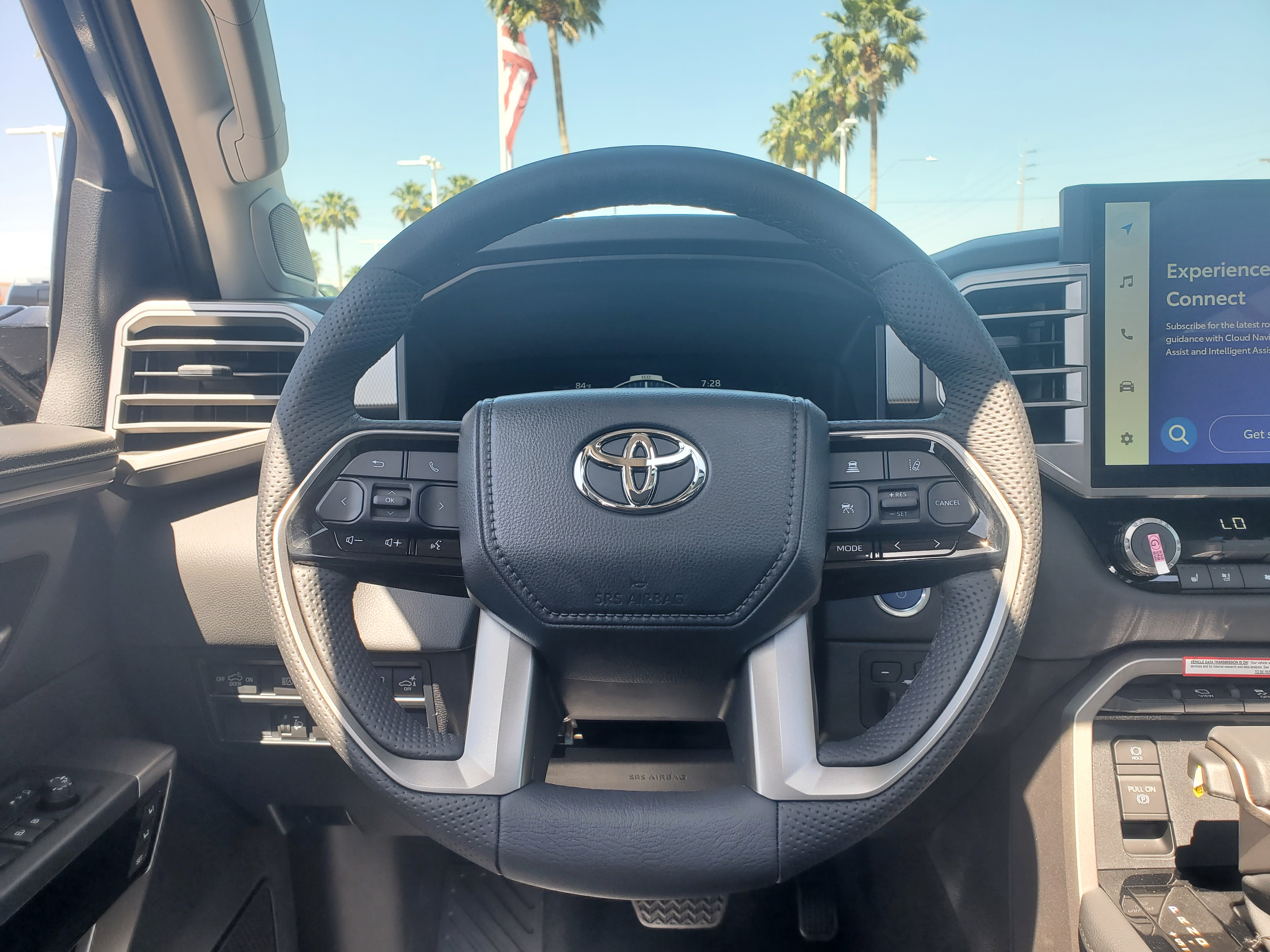 2024 Toyota Tundra Limited HV 8