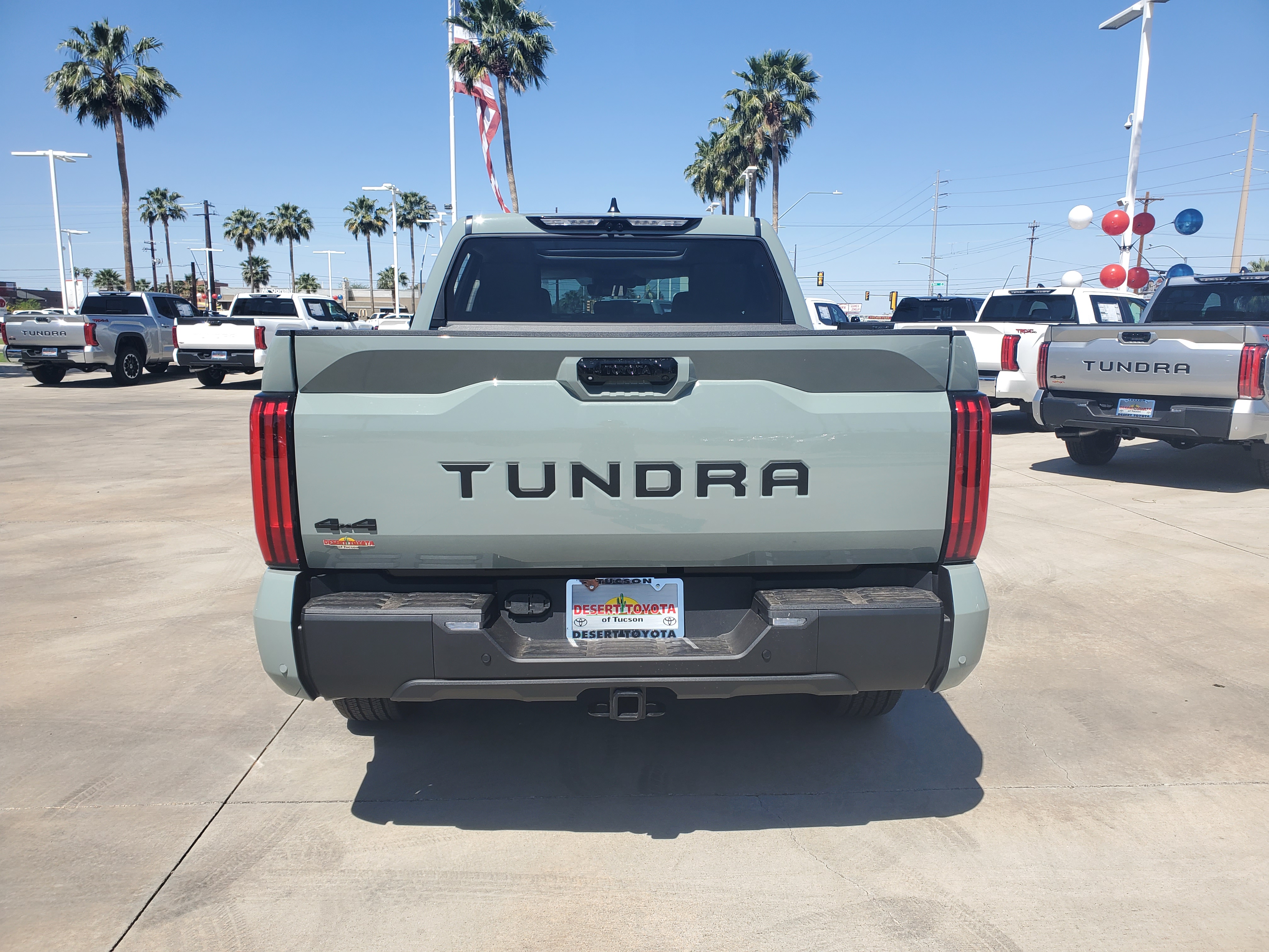 2024 Toyota Tundra Limited HV 21