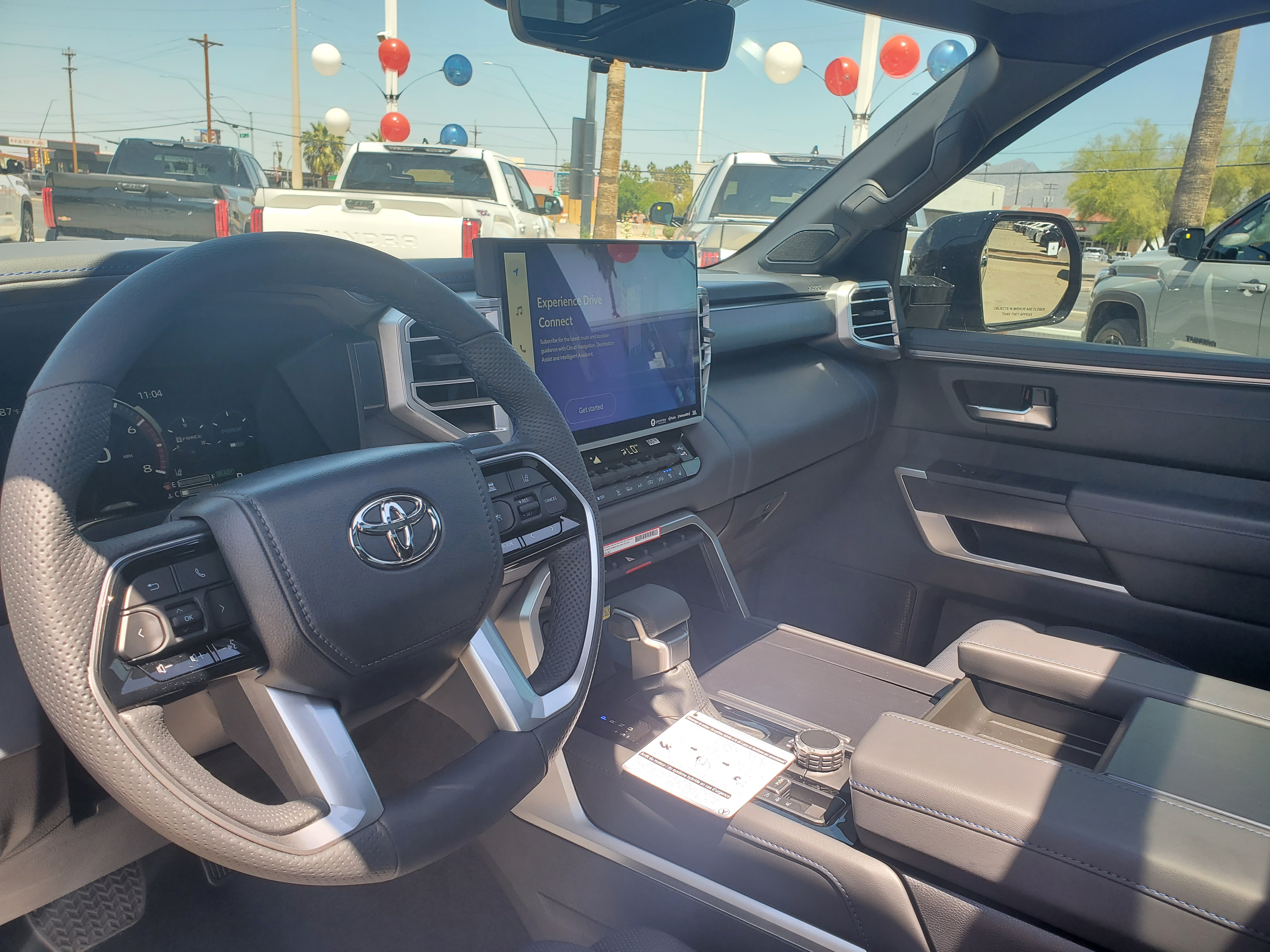 2024 Toyota Tundra Platinum HV 14