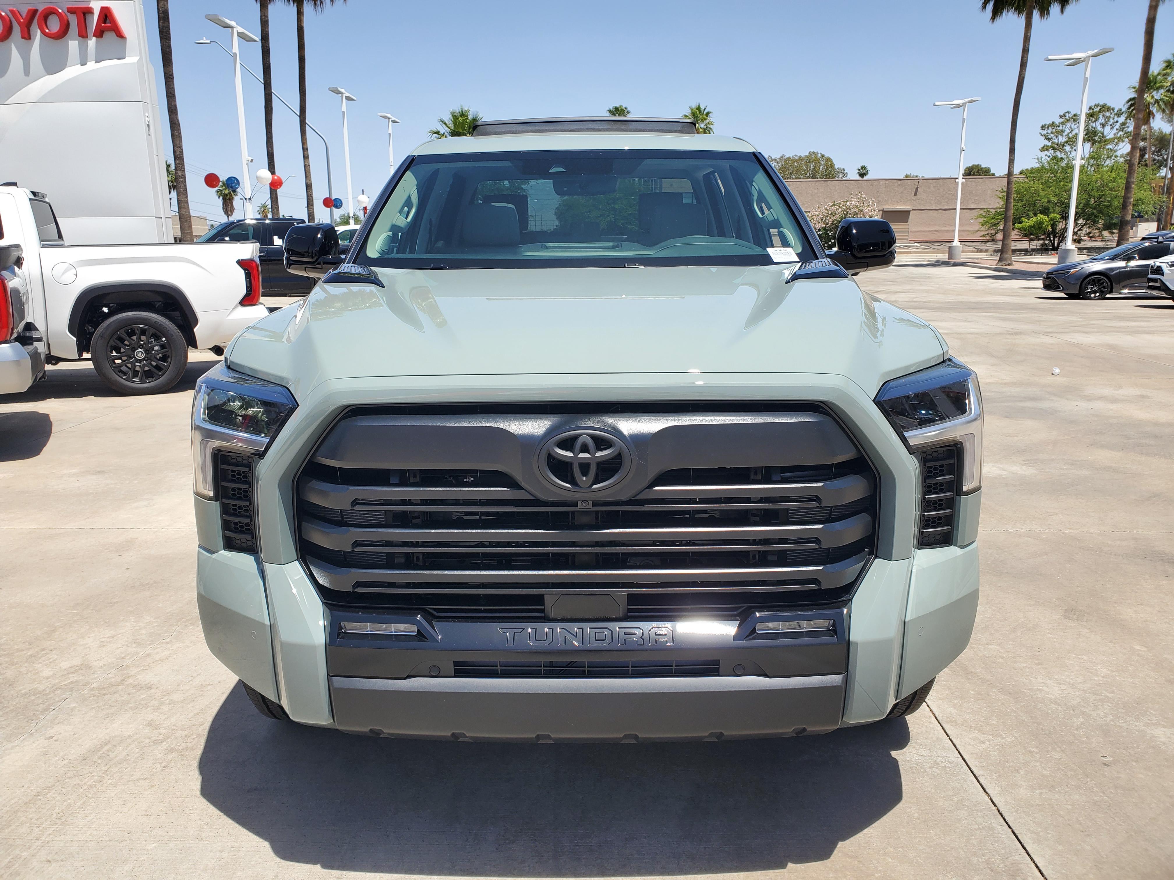 2024 Toyota Tundra Limited HV 2