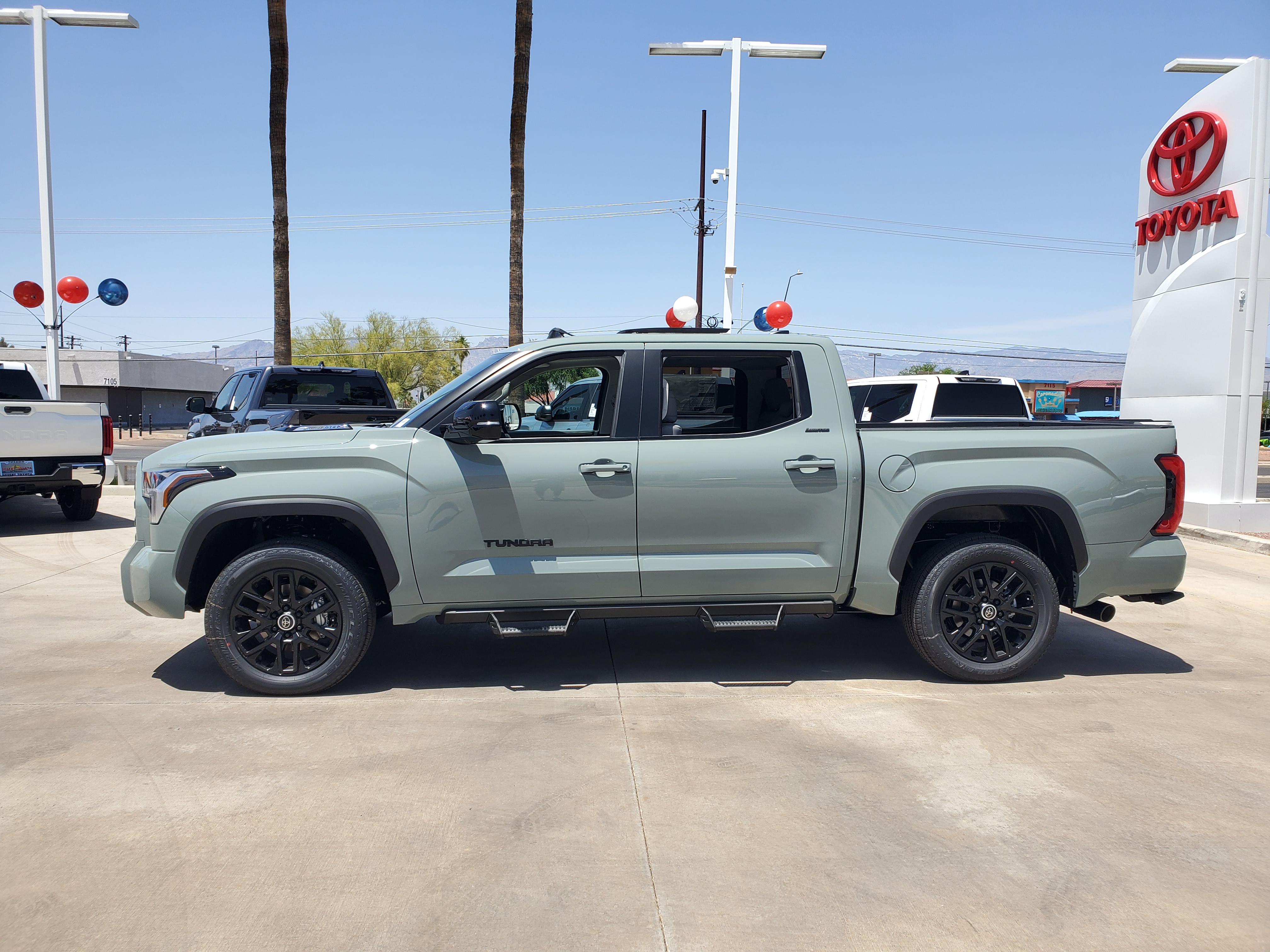 2024 Toyota Tundra Limited HV 3