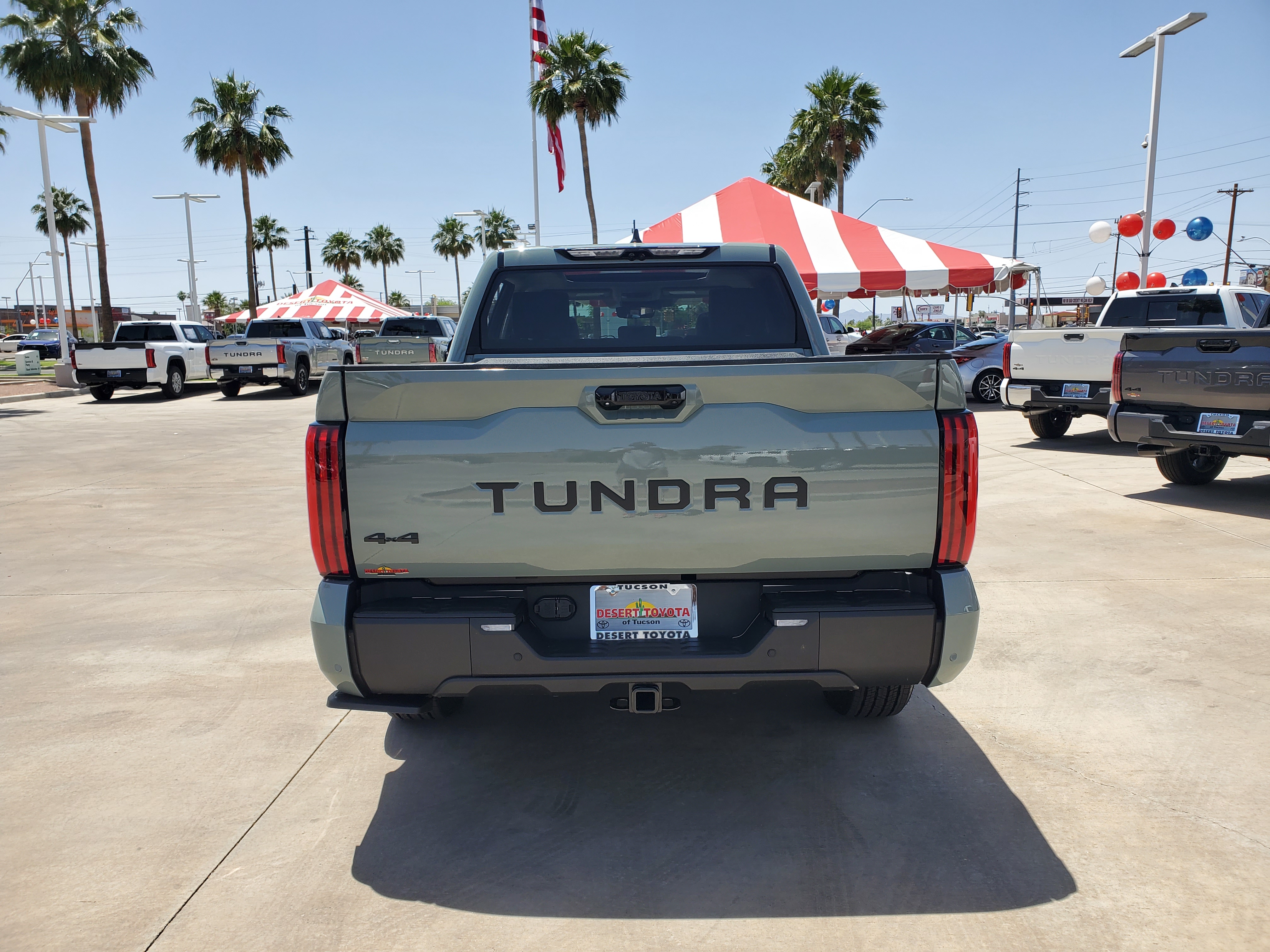 2024 Toyota Tundra Limited HV 21