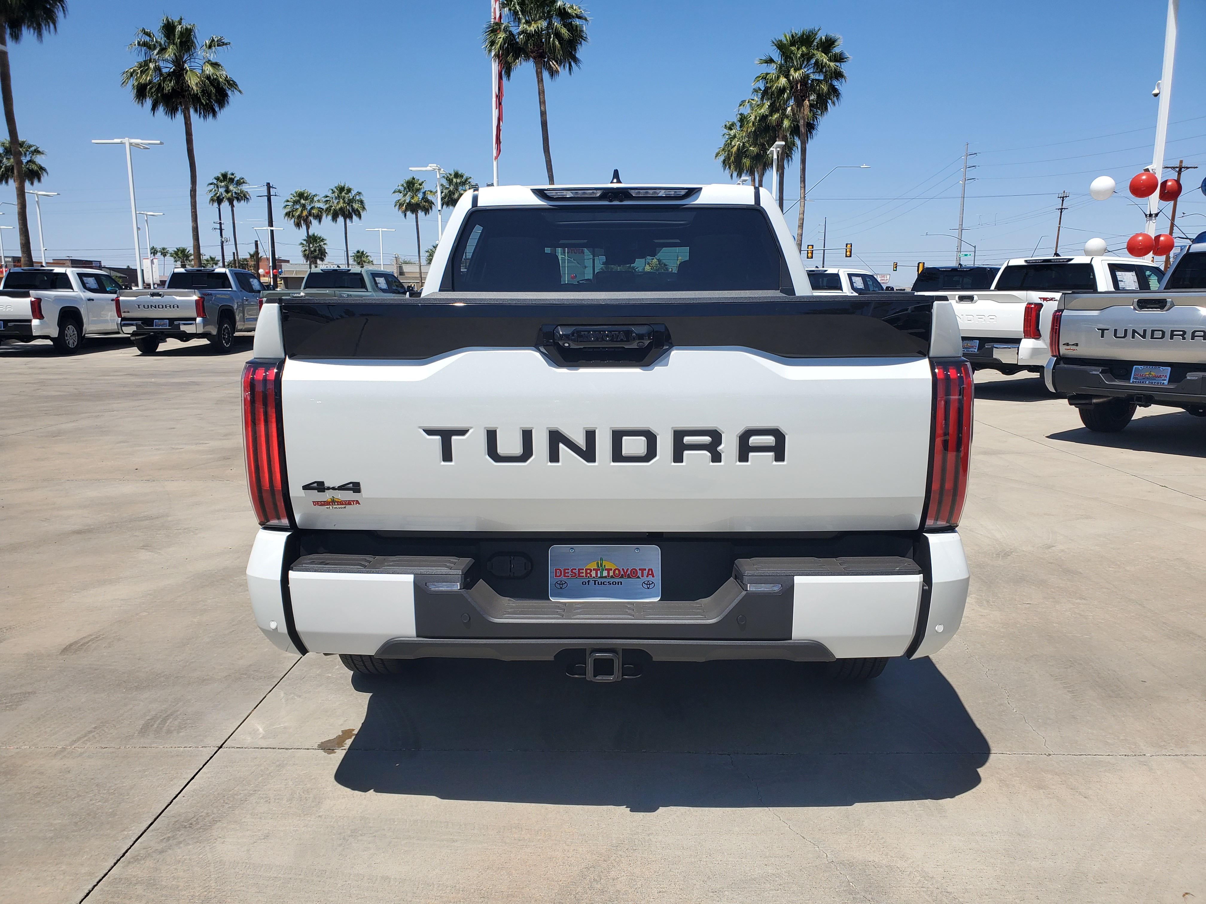 2024 Toyota Tundra Platinum HV 20