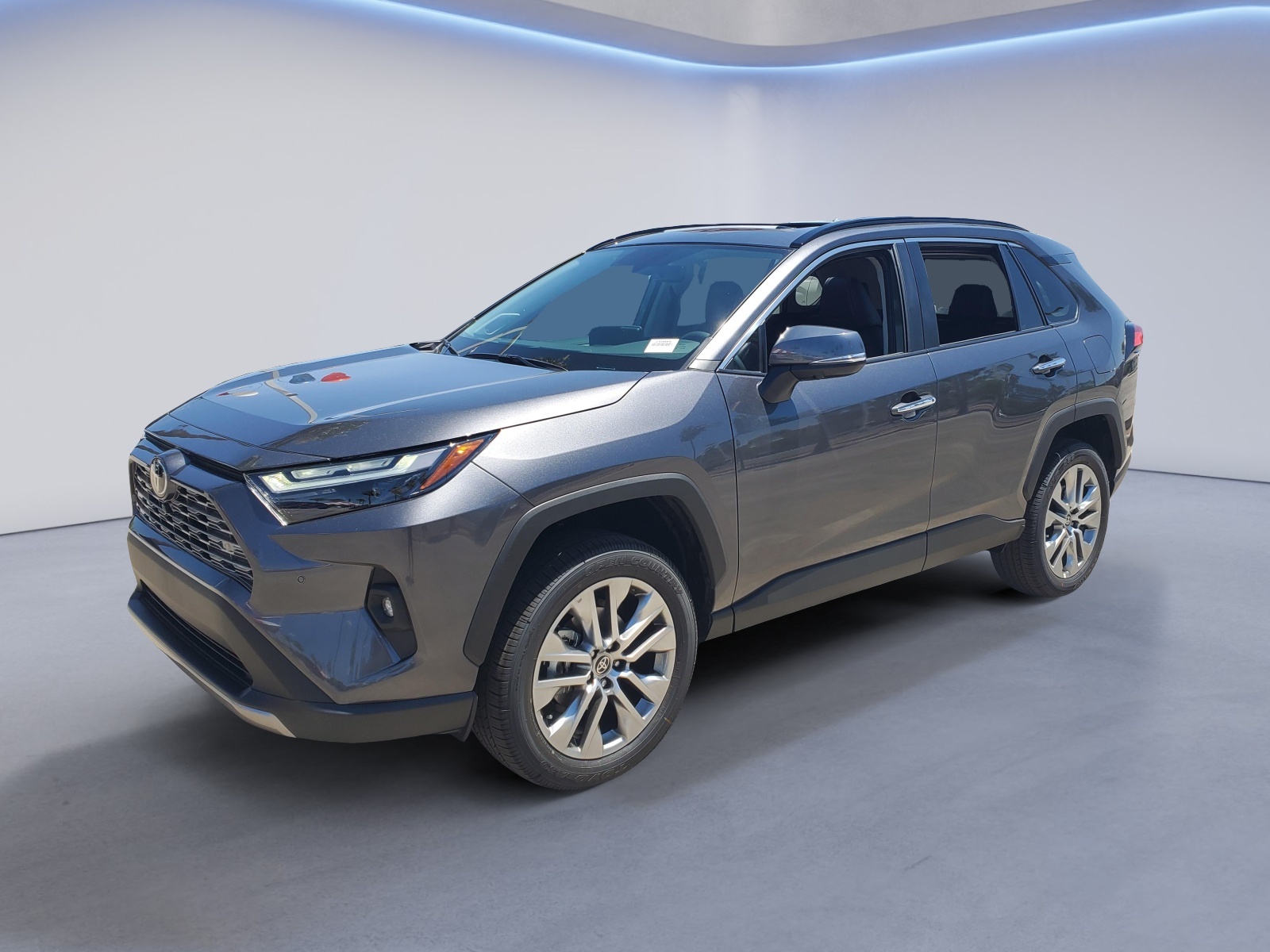 2024 Toyota RAV4 Limited 1