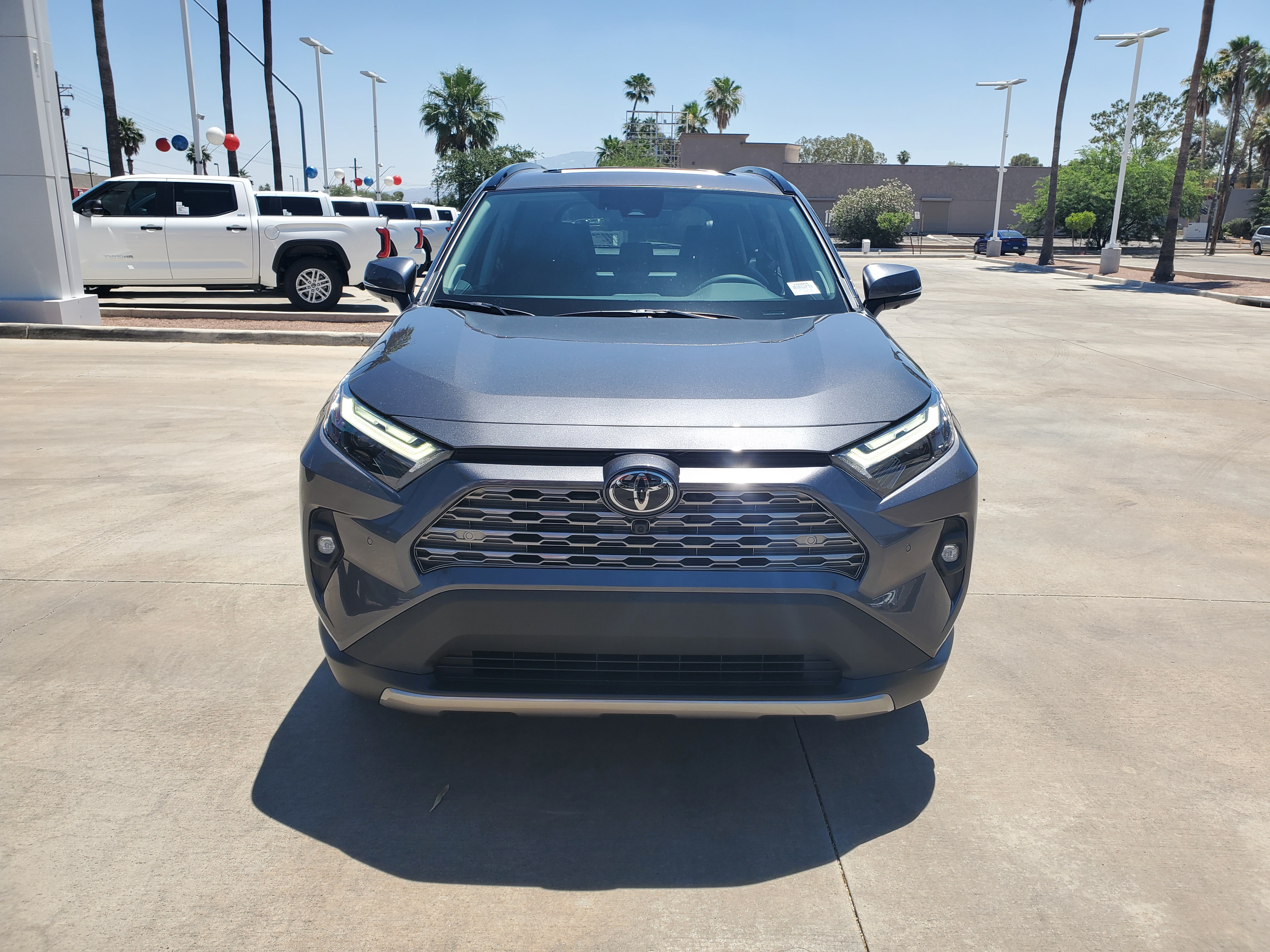 2024 Toyota RAV4 Limited 2