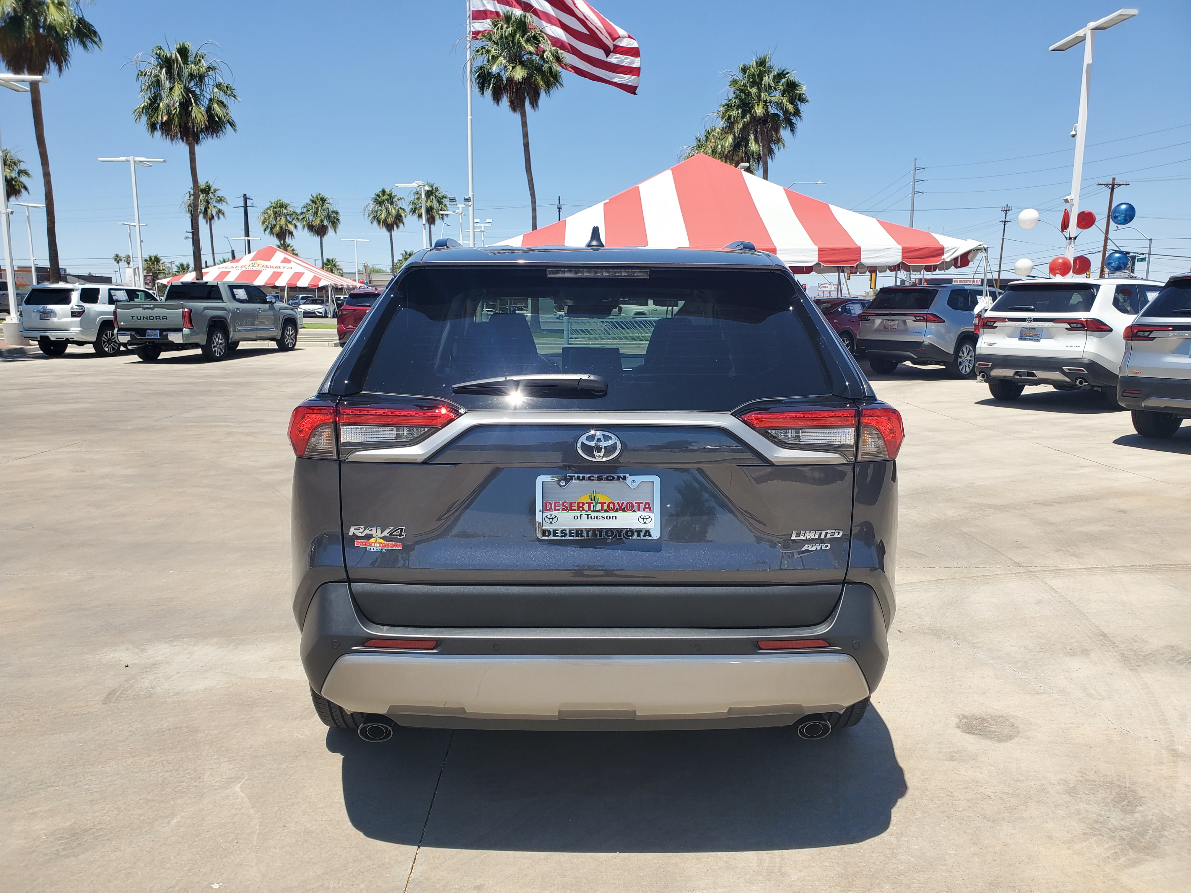 2024 Toyota RAV4 Limited 21