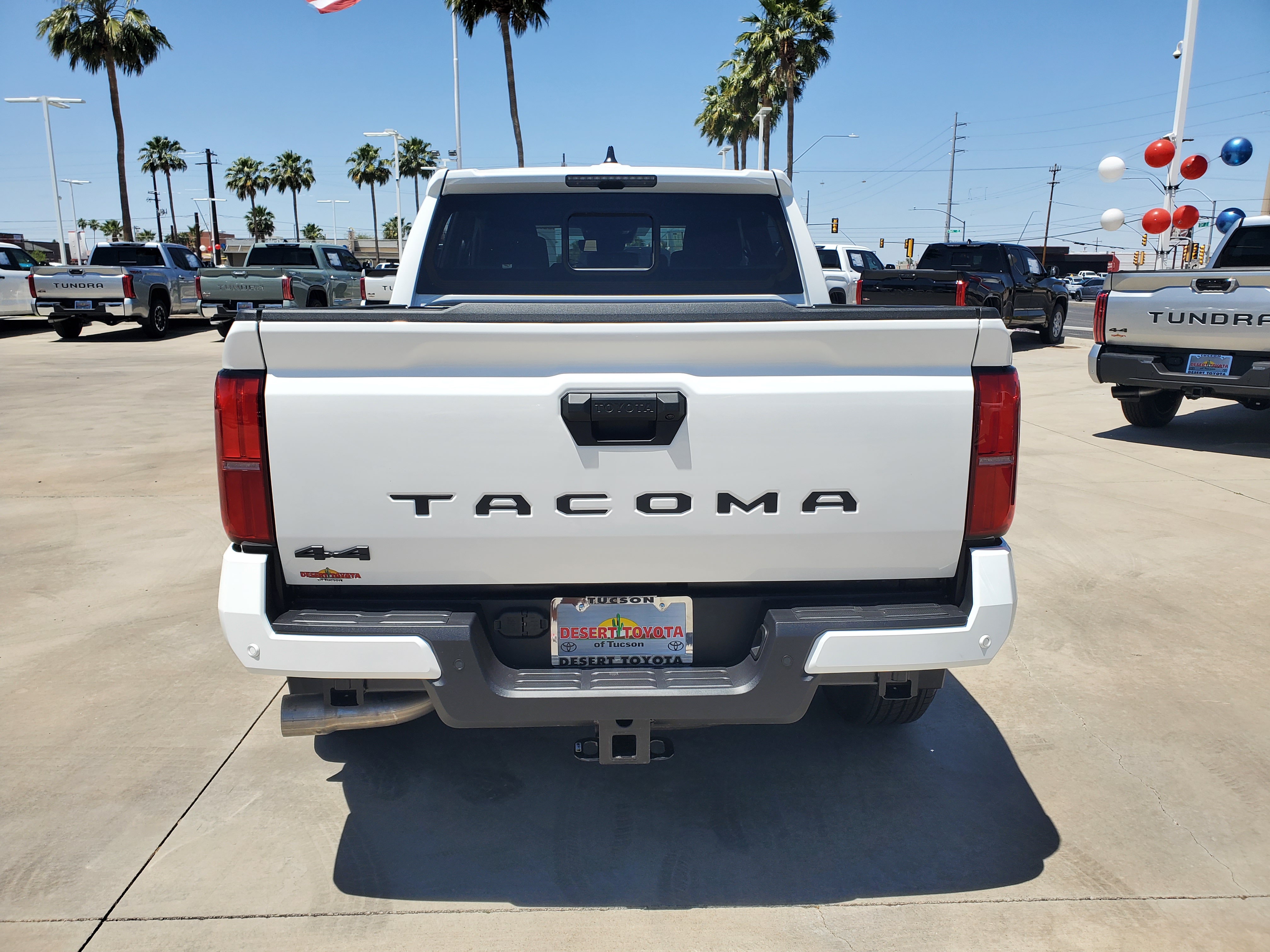 2024 Toyota Tacoma SR5 20