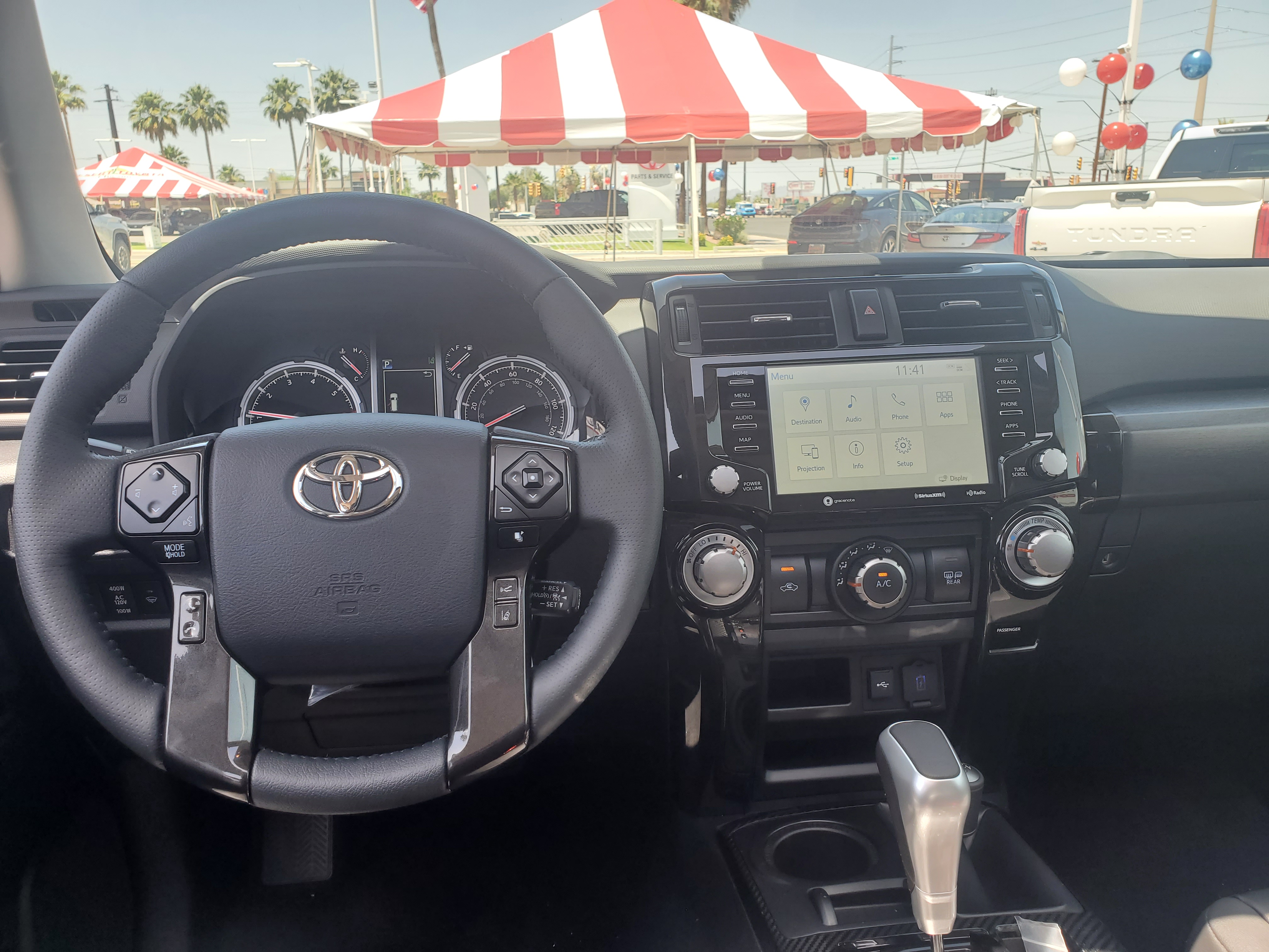 2024 Toyota 4Runner TRD Off-Road Premium 4