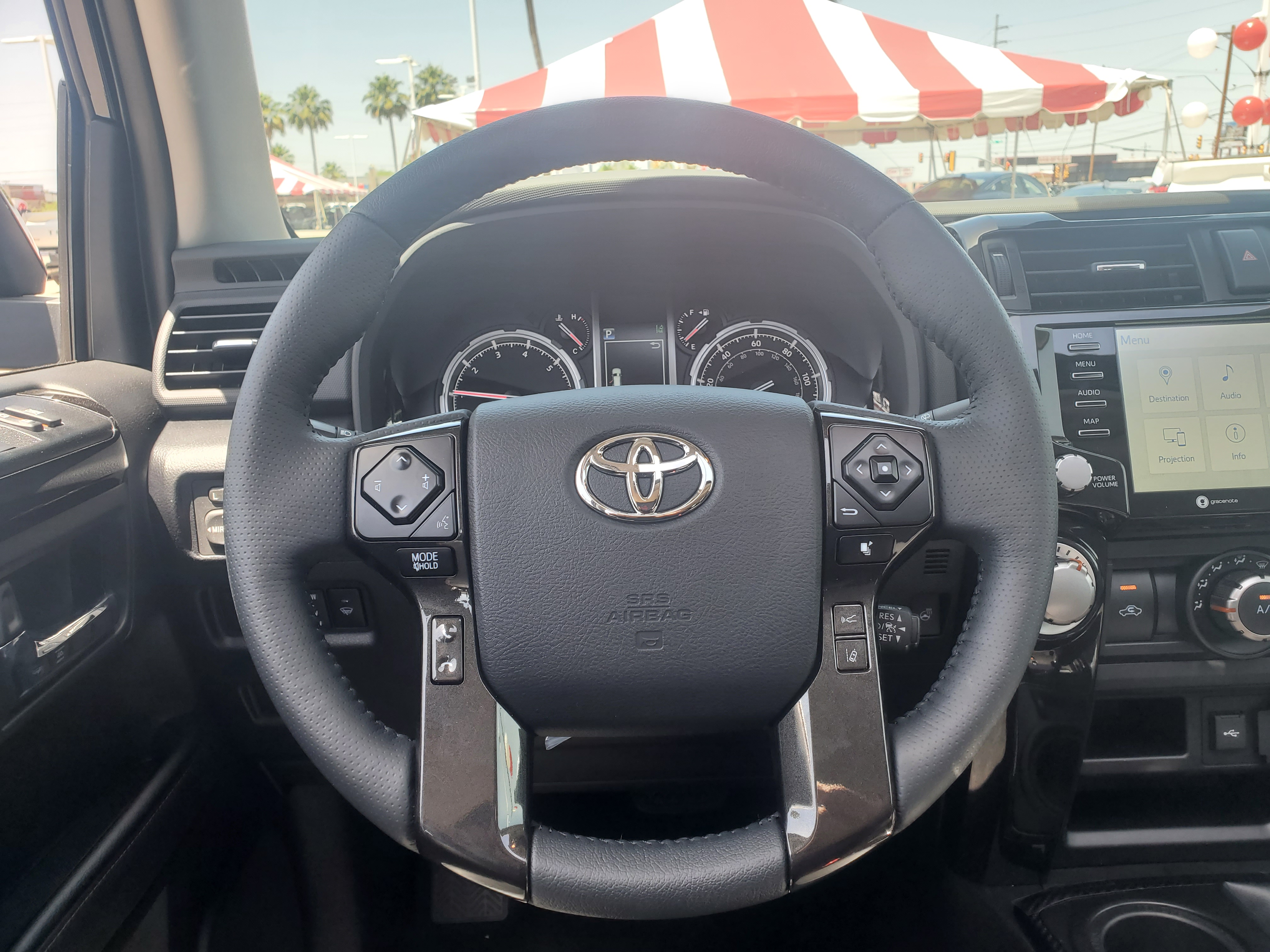 2024 Toyota 4Runner TRD Off-Road Premium 8