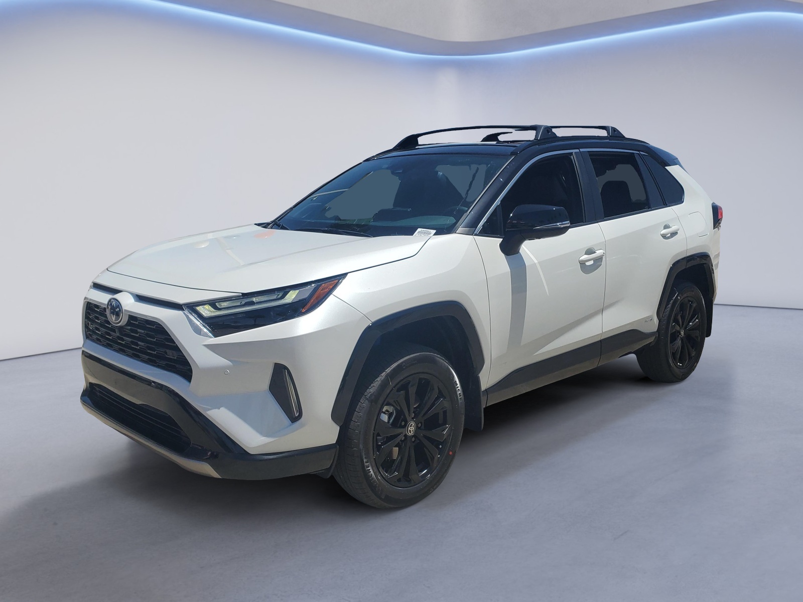 2024 Toyota RAV4 Hybrid XSE 1