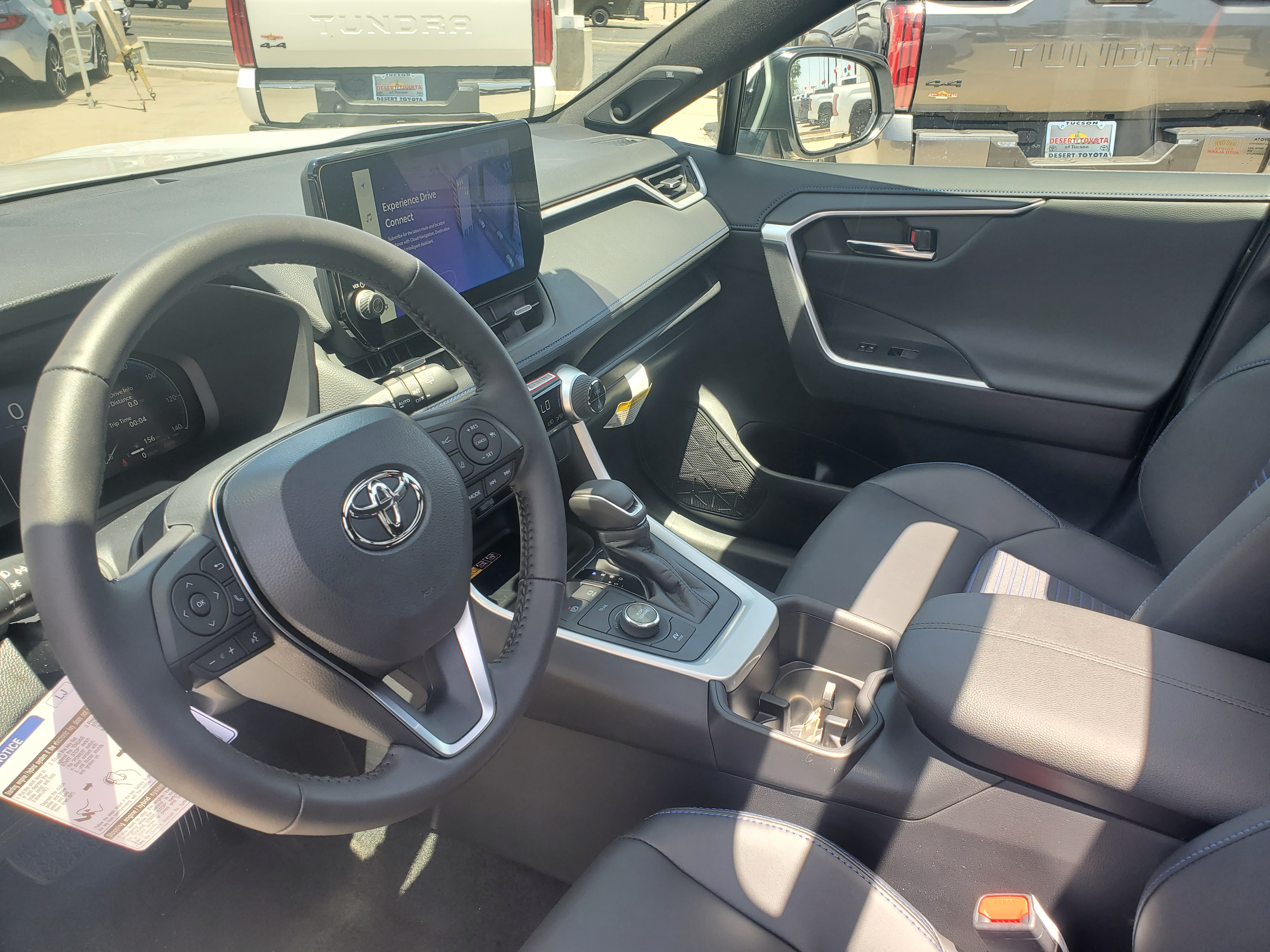 2024 Toyota RAV4 Hybrid XSE 14