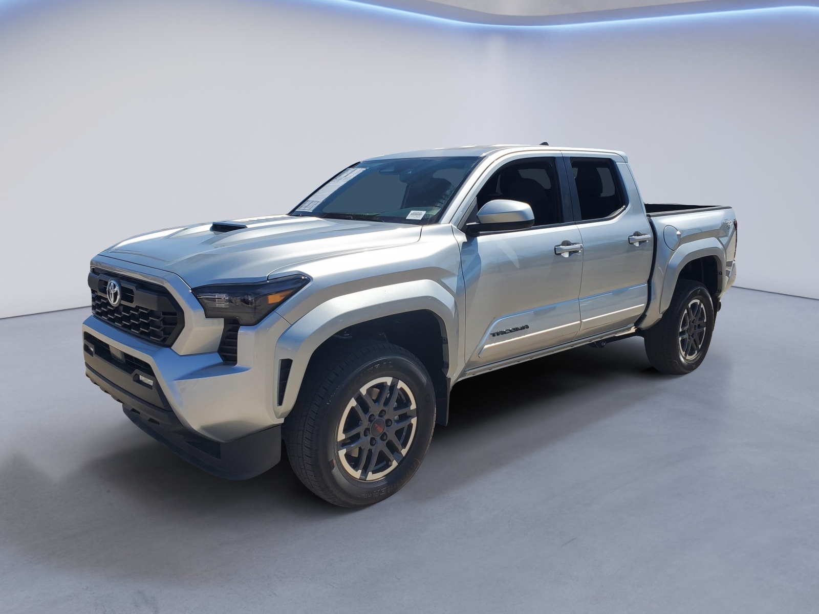 2024 Toyota Tacoma TRD Off-Road 1